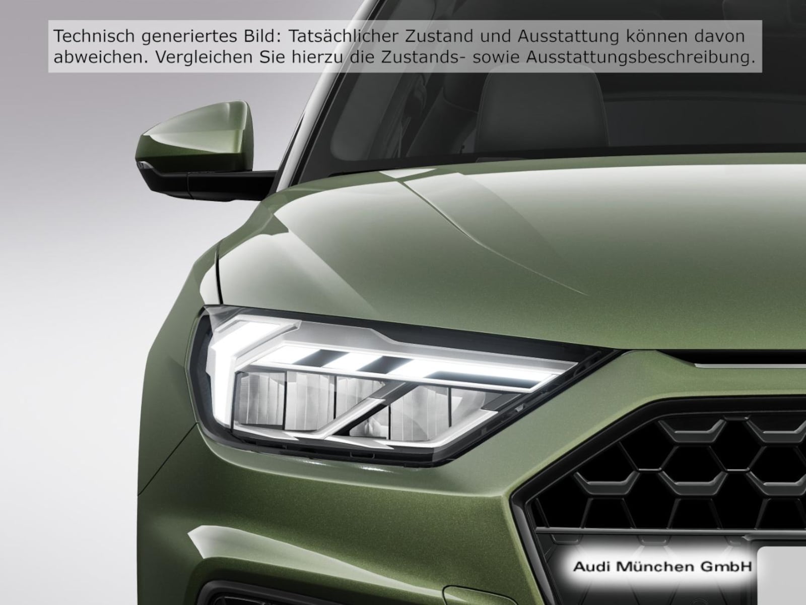Audi A1 Sportback – Bild 8