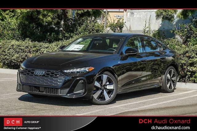 Photo of 2026 Audi A5 Sedan
