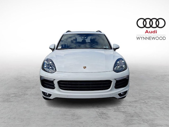 2017 Porsche Cayenne