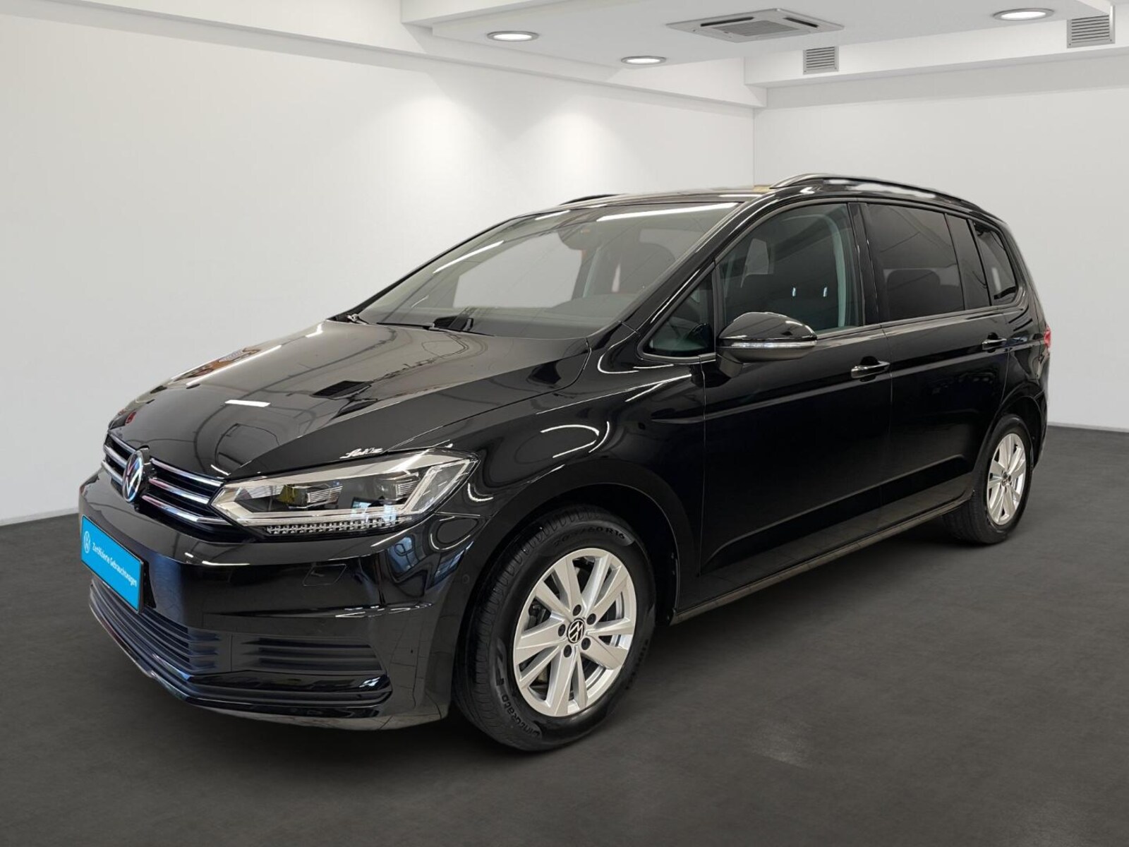 Volkswagen Touran – Bild 2