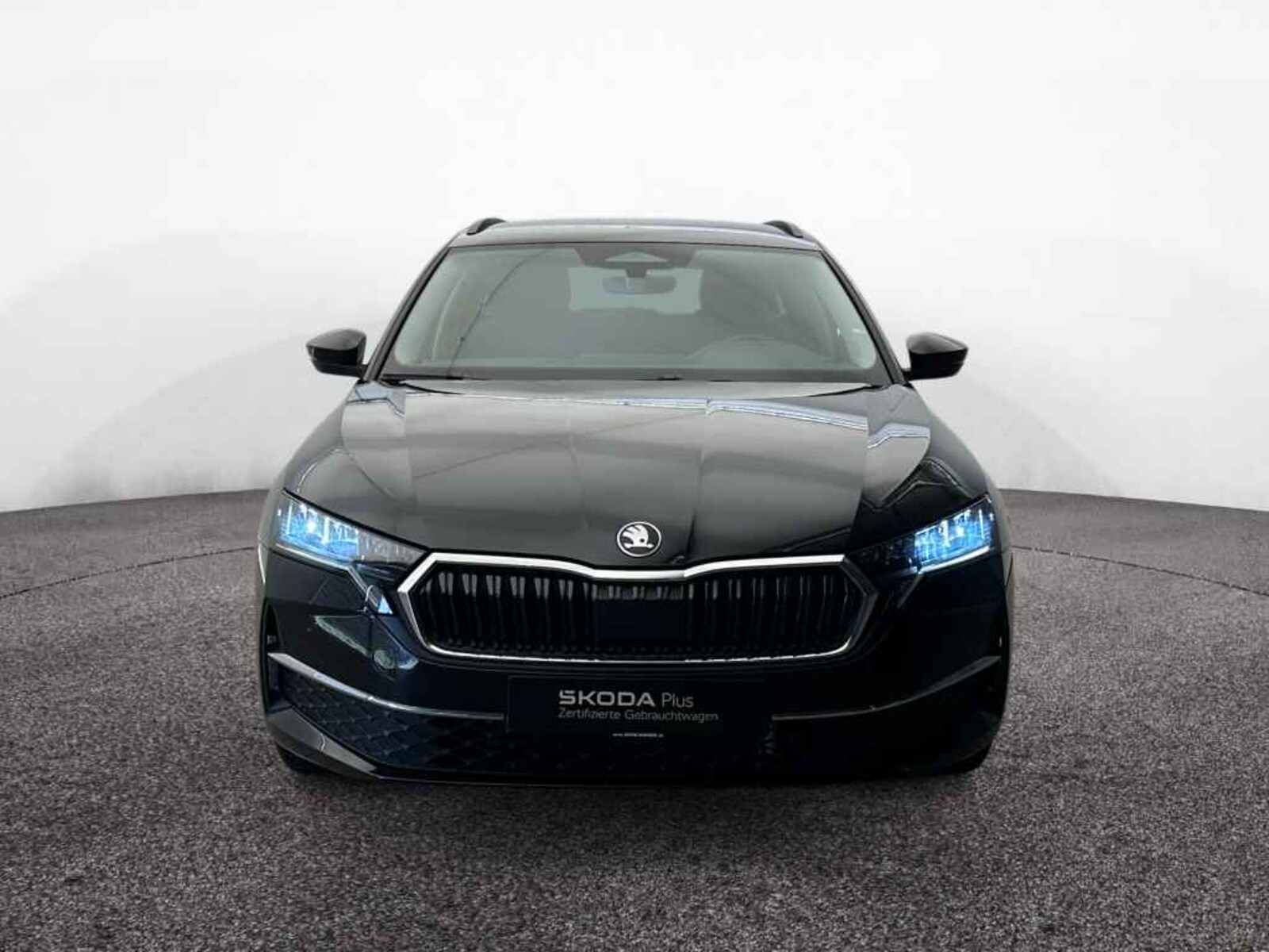 Škoda Octavia Combi – Bild 2