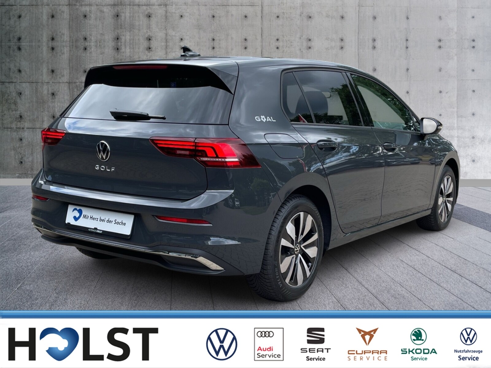 Volkswagen Golf – Bild 4