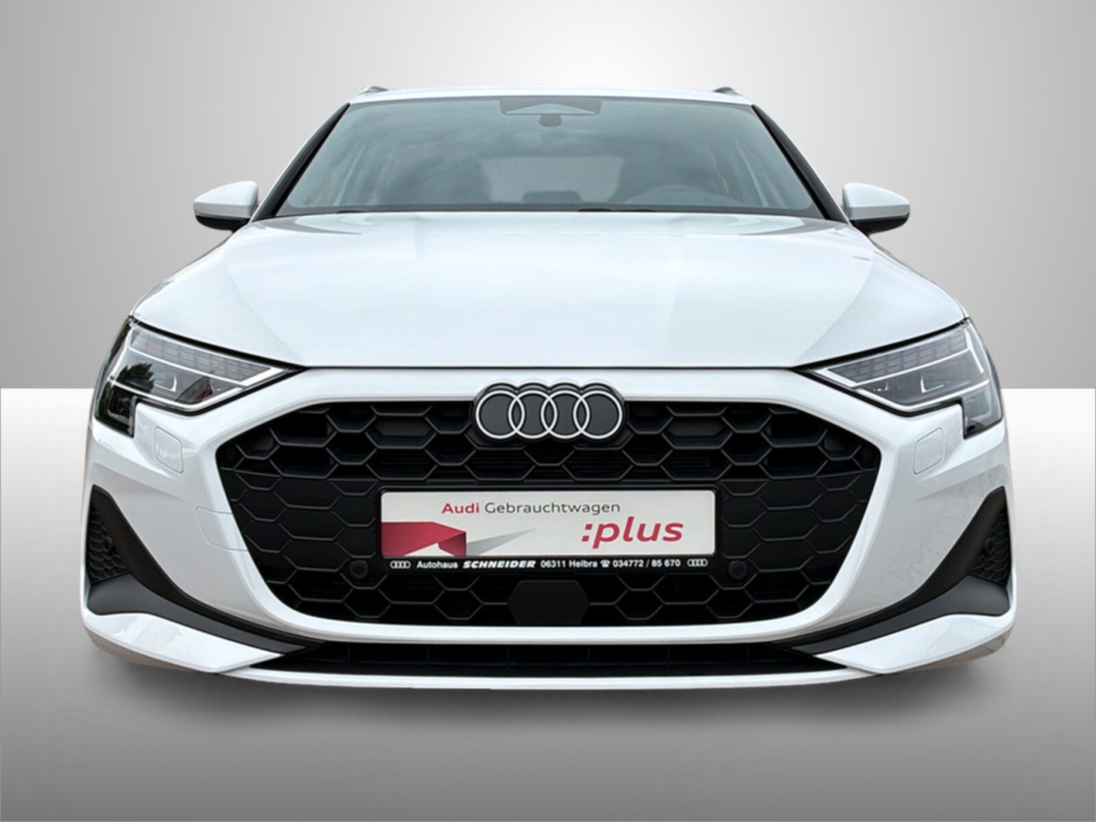 Audi A3 Sportback – Bild 7