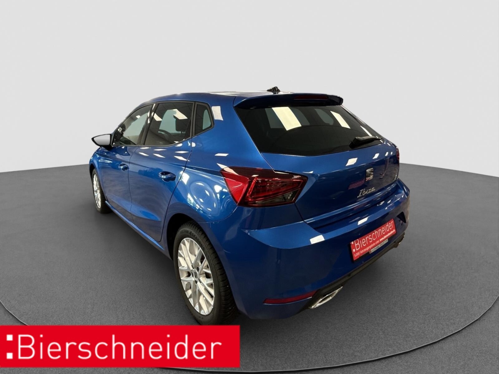 SEAT Ibiza – Bild 9