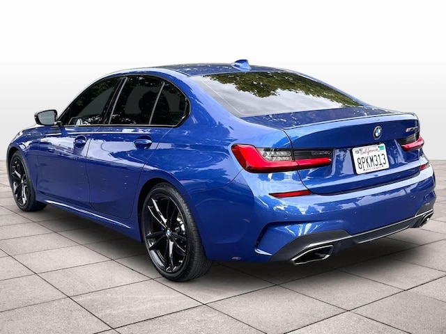 2020 BMW M340i