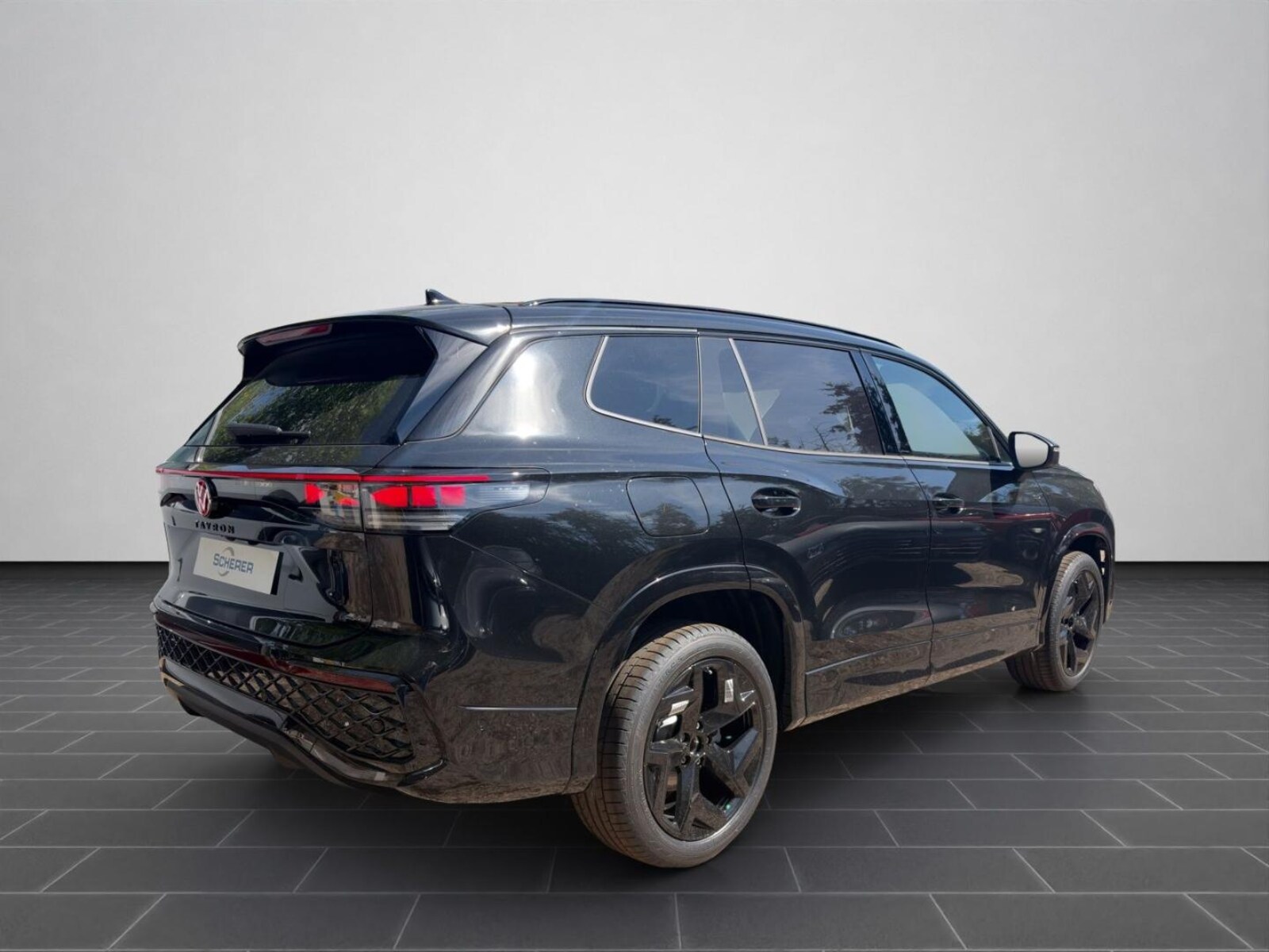 Volkswagen Tayron – Bild 2