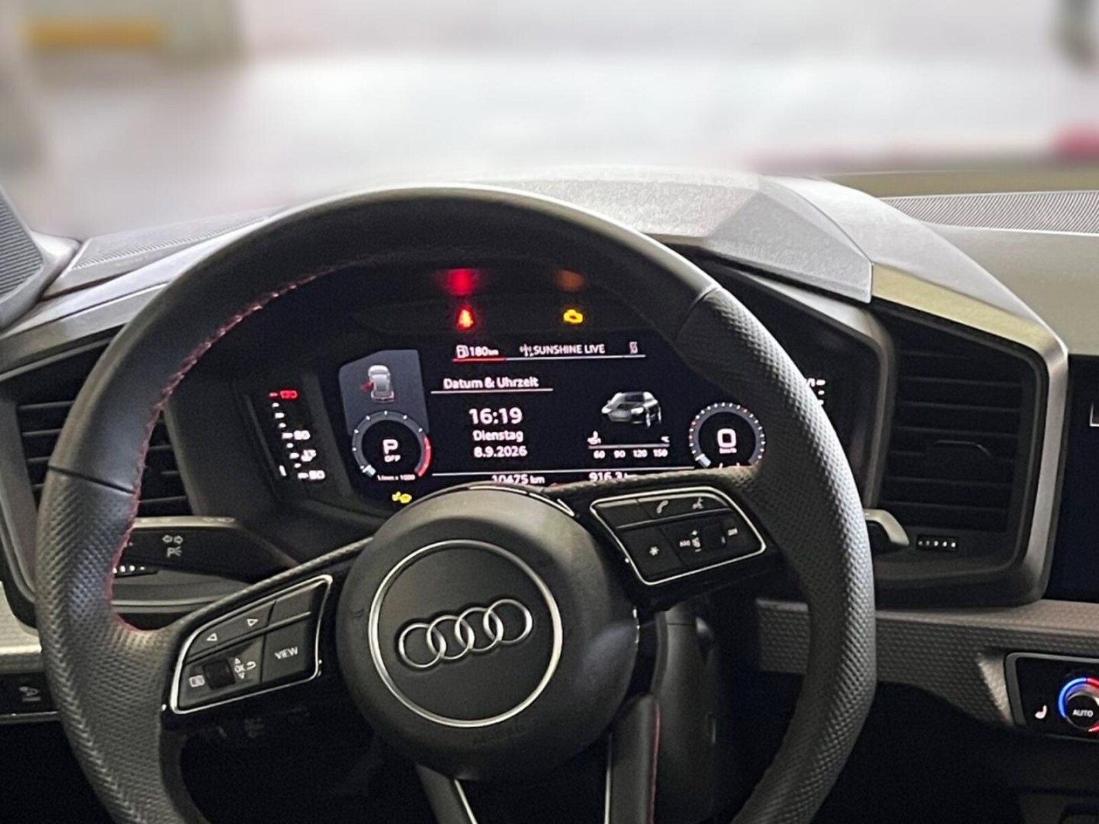 Audi A1 allstreet – Bild 11