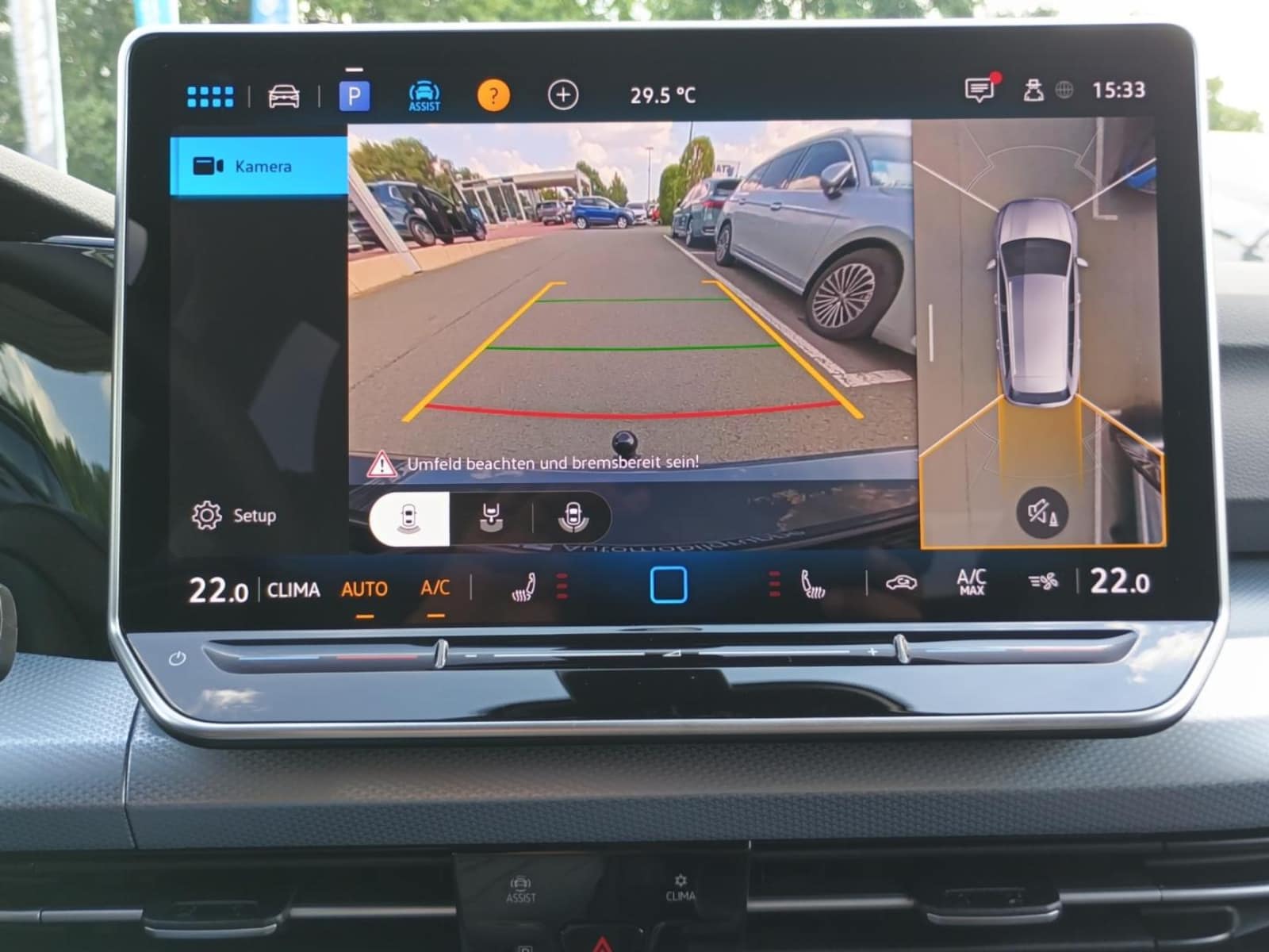 Volkswagen Golf Variant – Bild 18