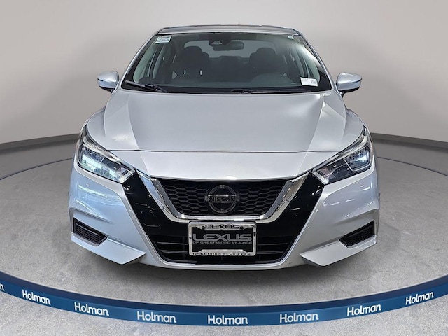 2021 Nissan Versa