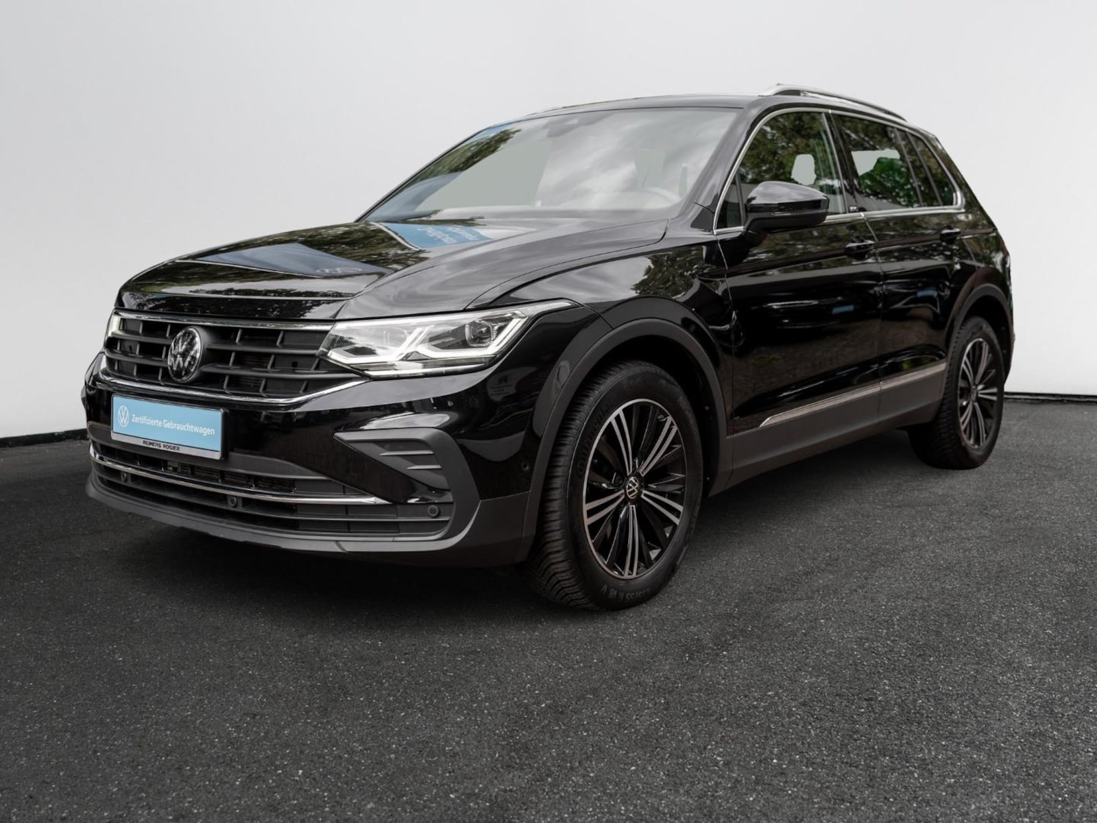Volkswagen Tiguan – Bild 2