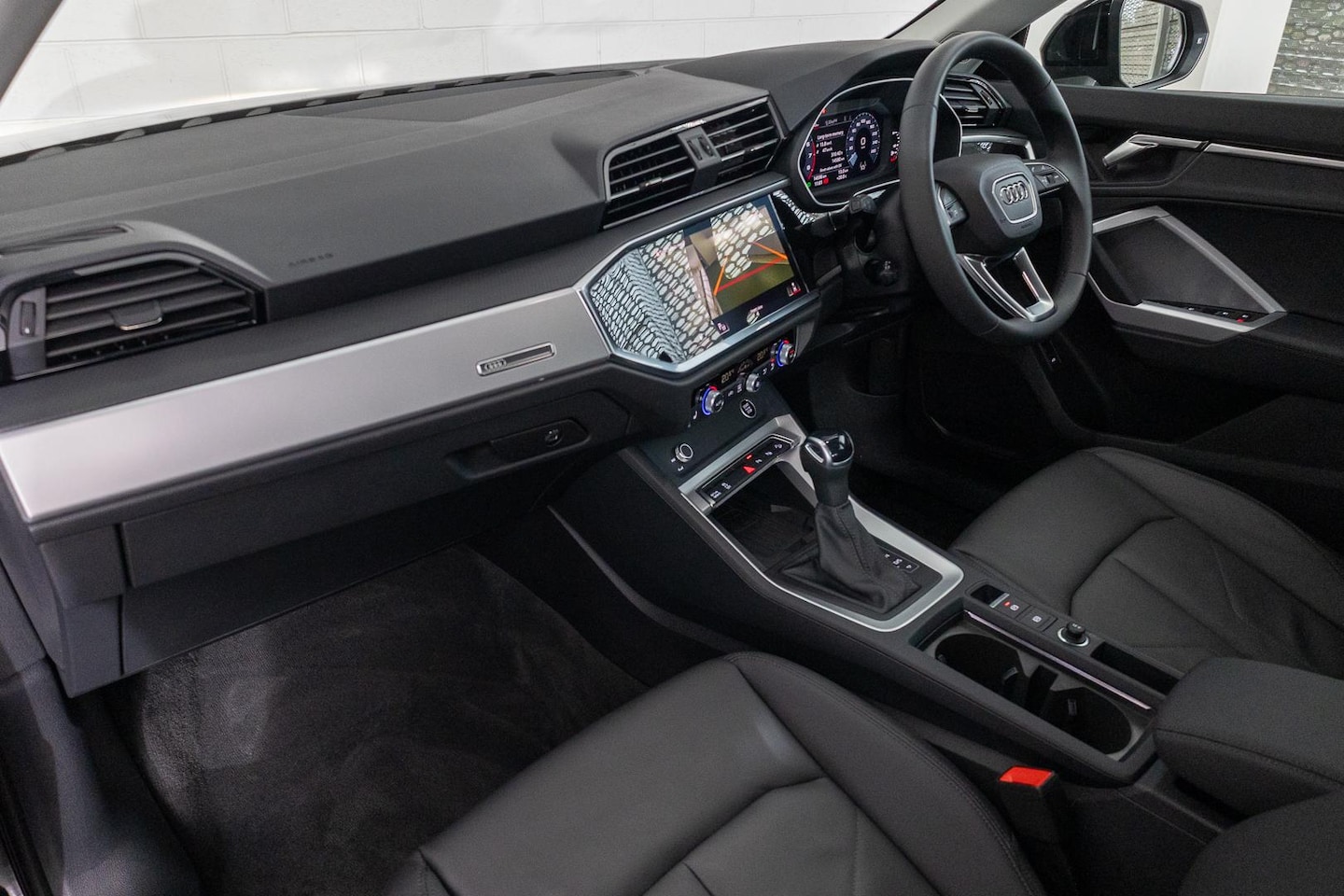 Image about Audi Q3 Sportback 35 TFSI S line edition