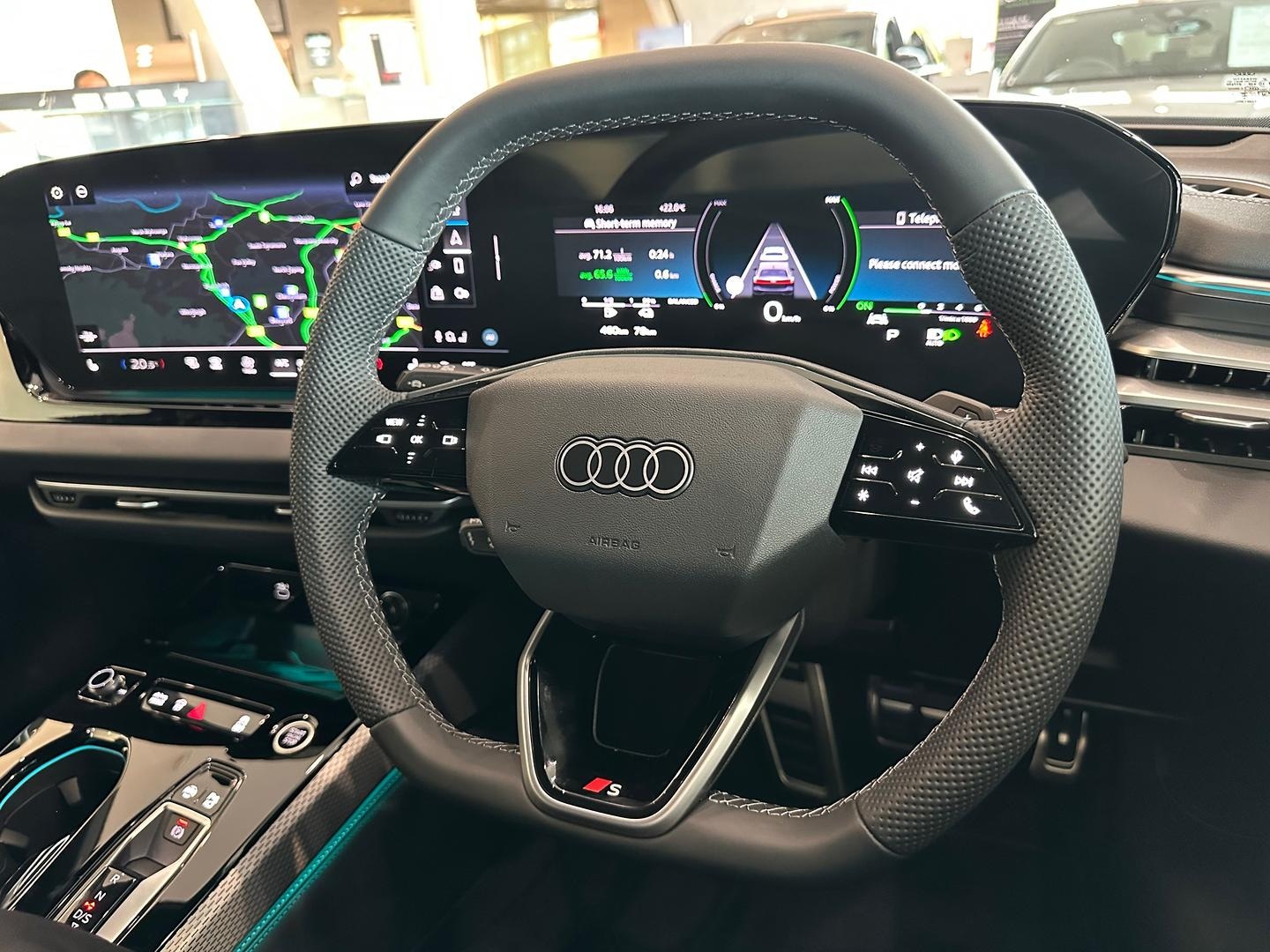 Image about Audi A5 Sedan TFSI e e-hybrid quattro 270 kW S tronic