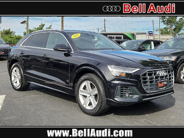2019 Audi Q8