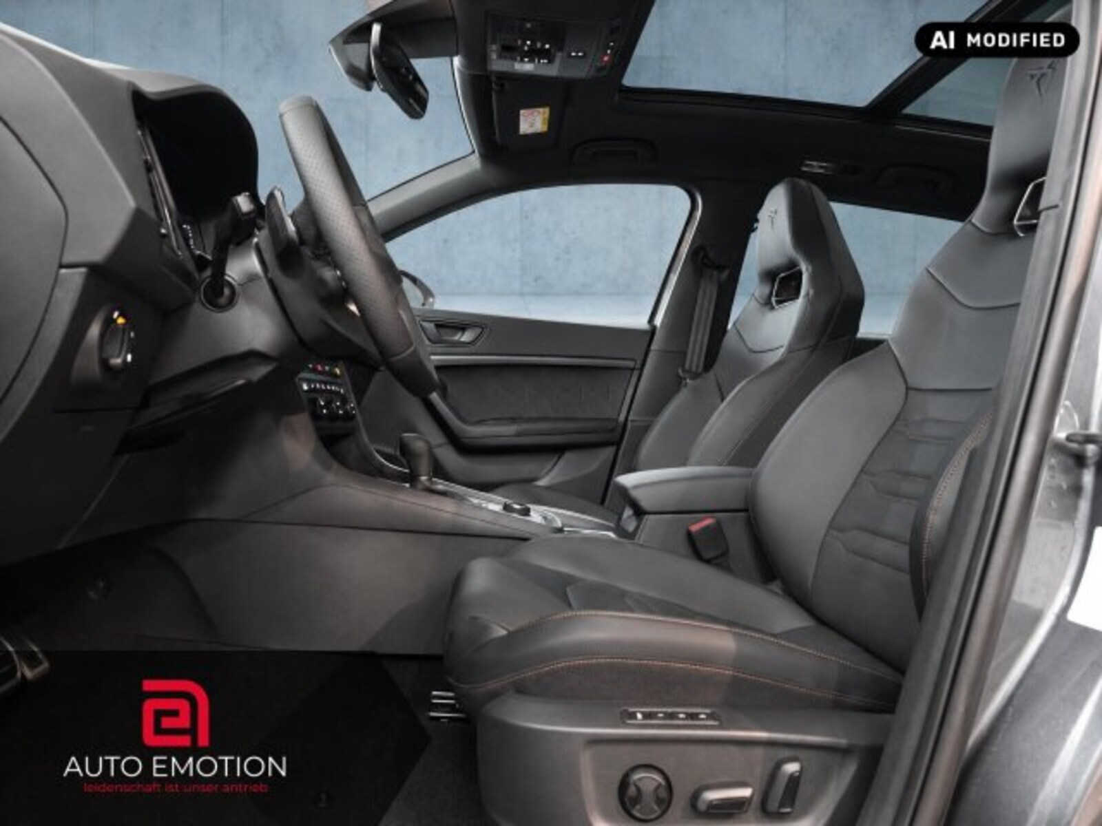 CUPRA Ateca – Bild 12