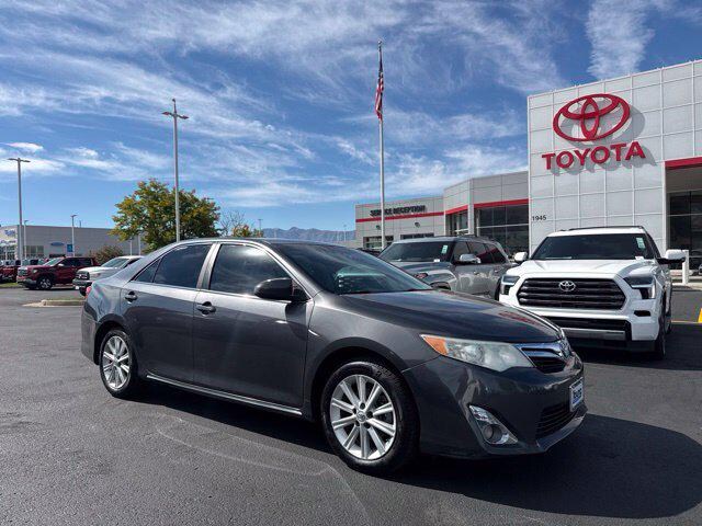 2013 Toyota Camry Hybrid