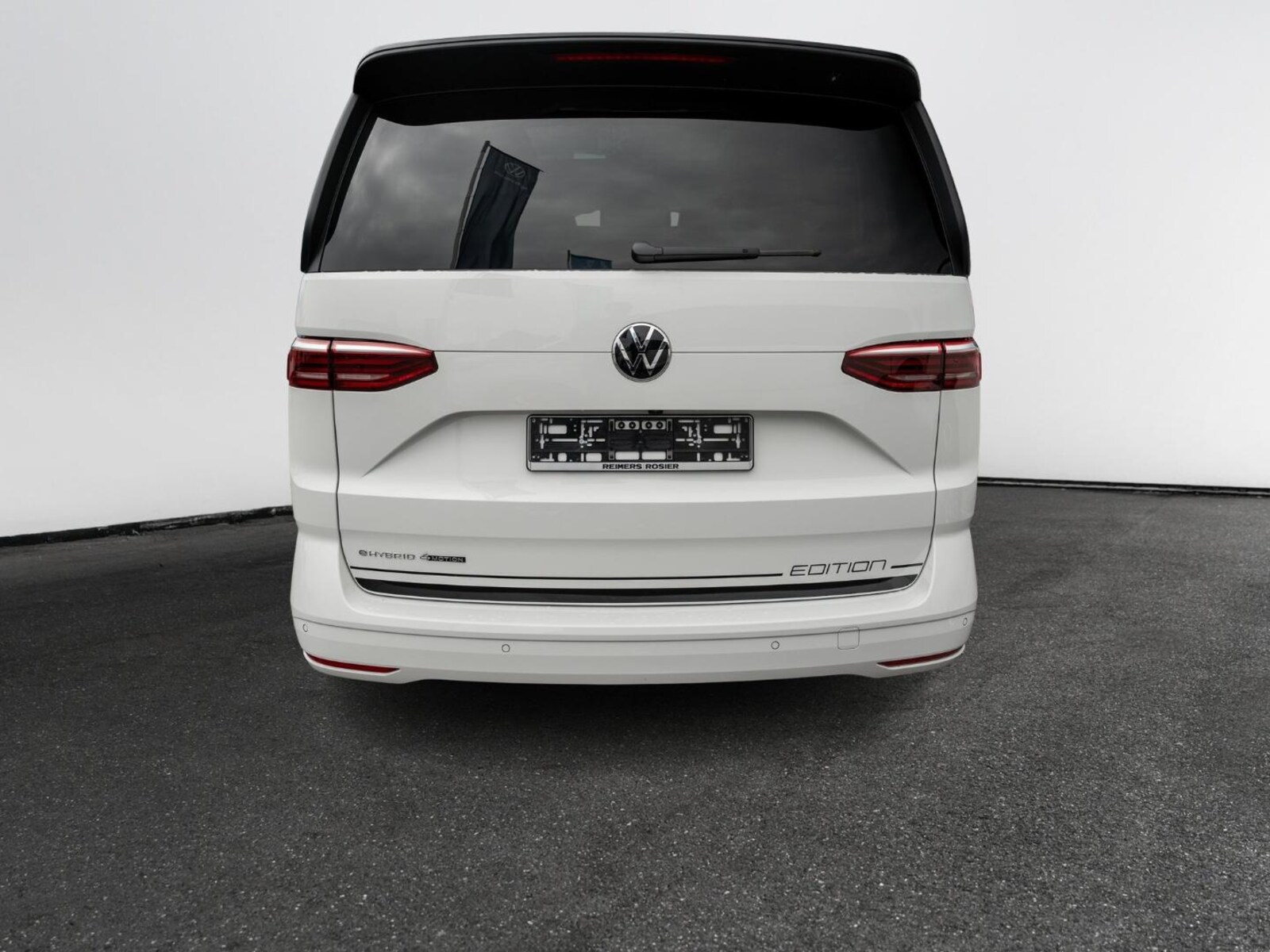 Volkswagen Multivan Langversion – Bild 5
