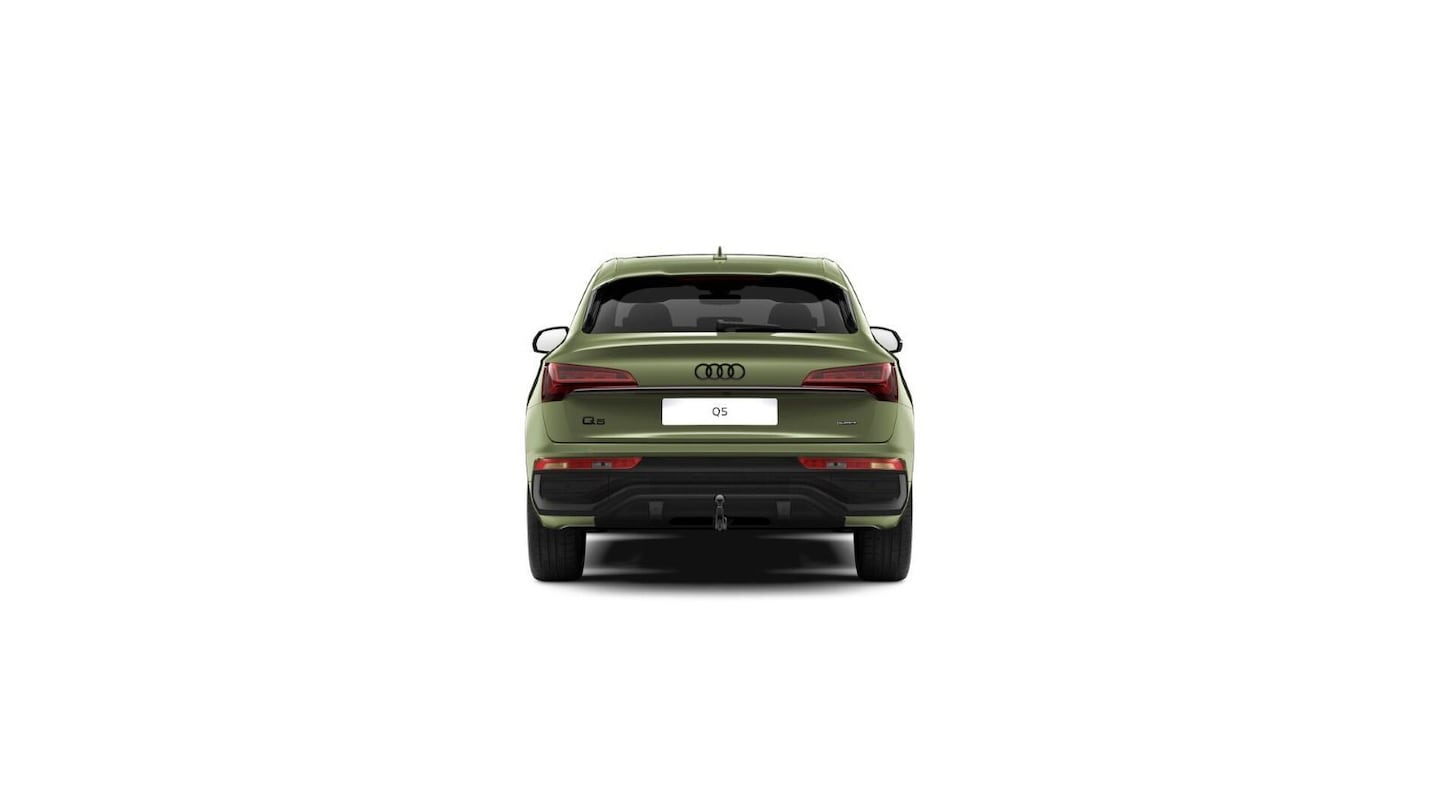 Bild über Audi Q5 Sportback 45 TFSI quattro S tronic - für weitere Informationen kontaktieren Sie den Audi Partner