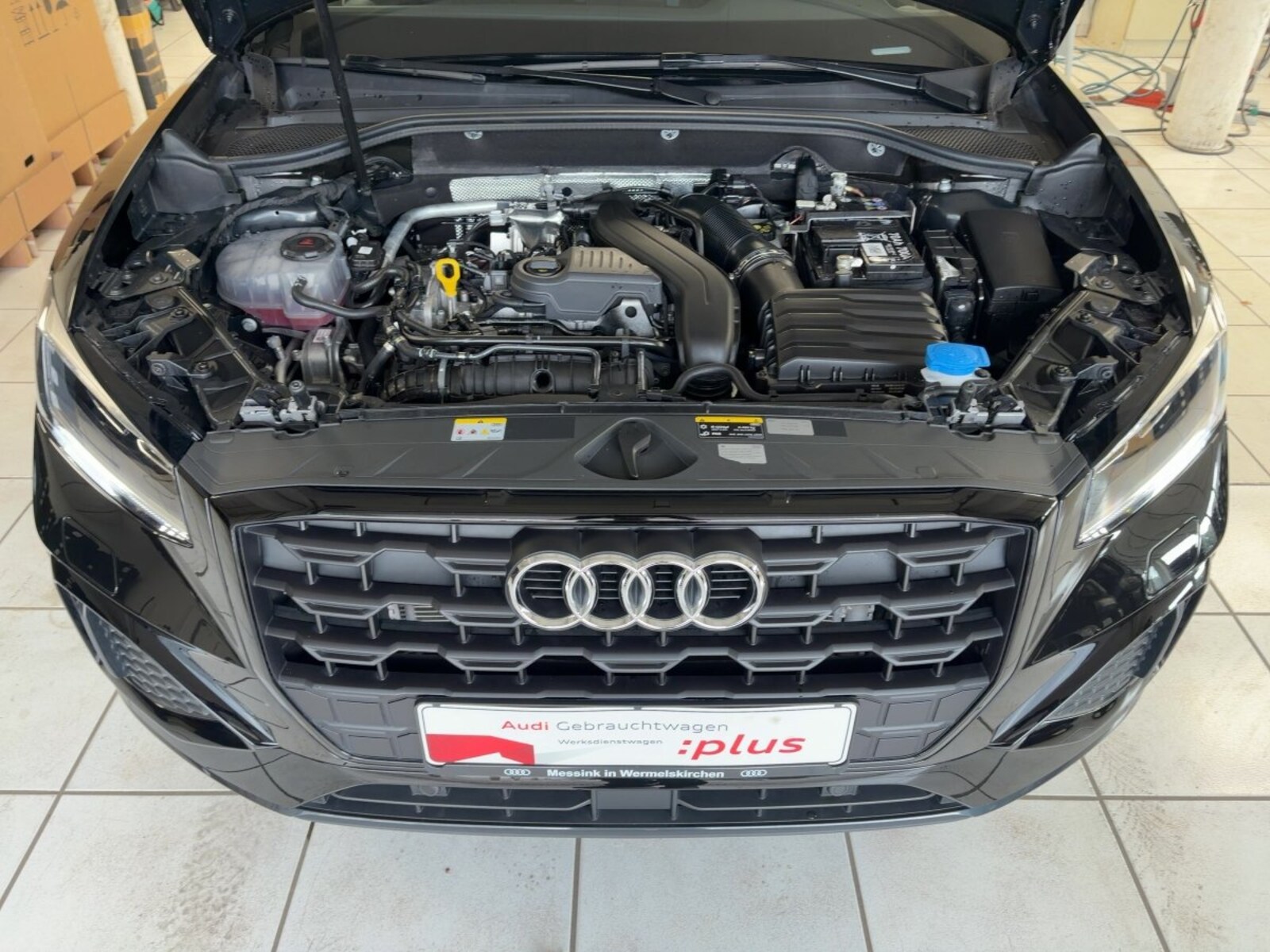 Audi Q2 – Bild 13
