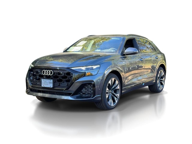 2027 Audi Q8