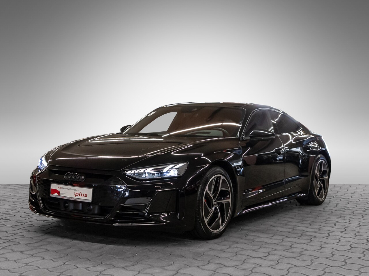 Image about Audi e-tron GT e-tron quattro