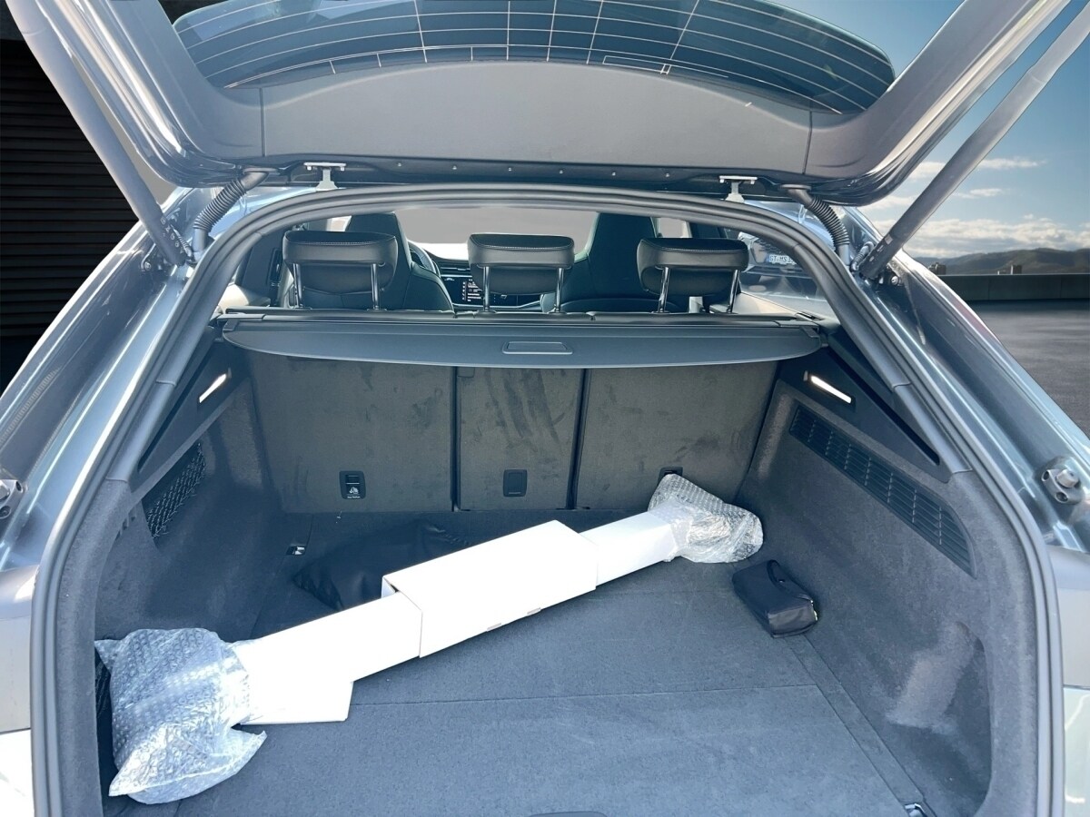 Image about Audi Q8 SUV 50 TDI quattro tiptronic