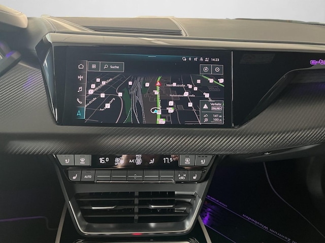 Audi e-tron GT RS