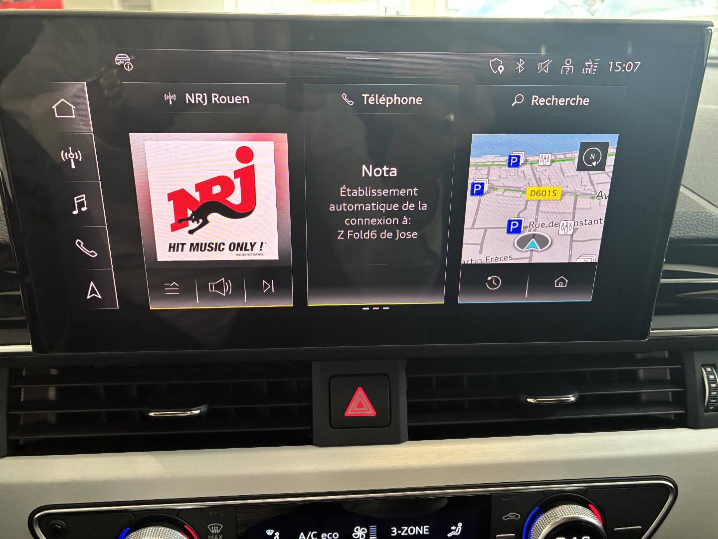 Image about Audi A4 Avant S Line 35 TFSI 110 kW (150 ch) S tronic