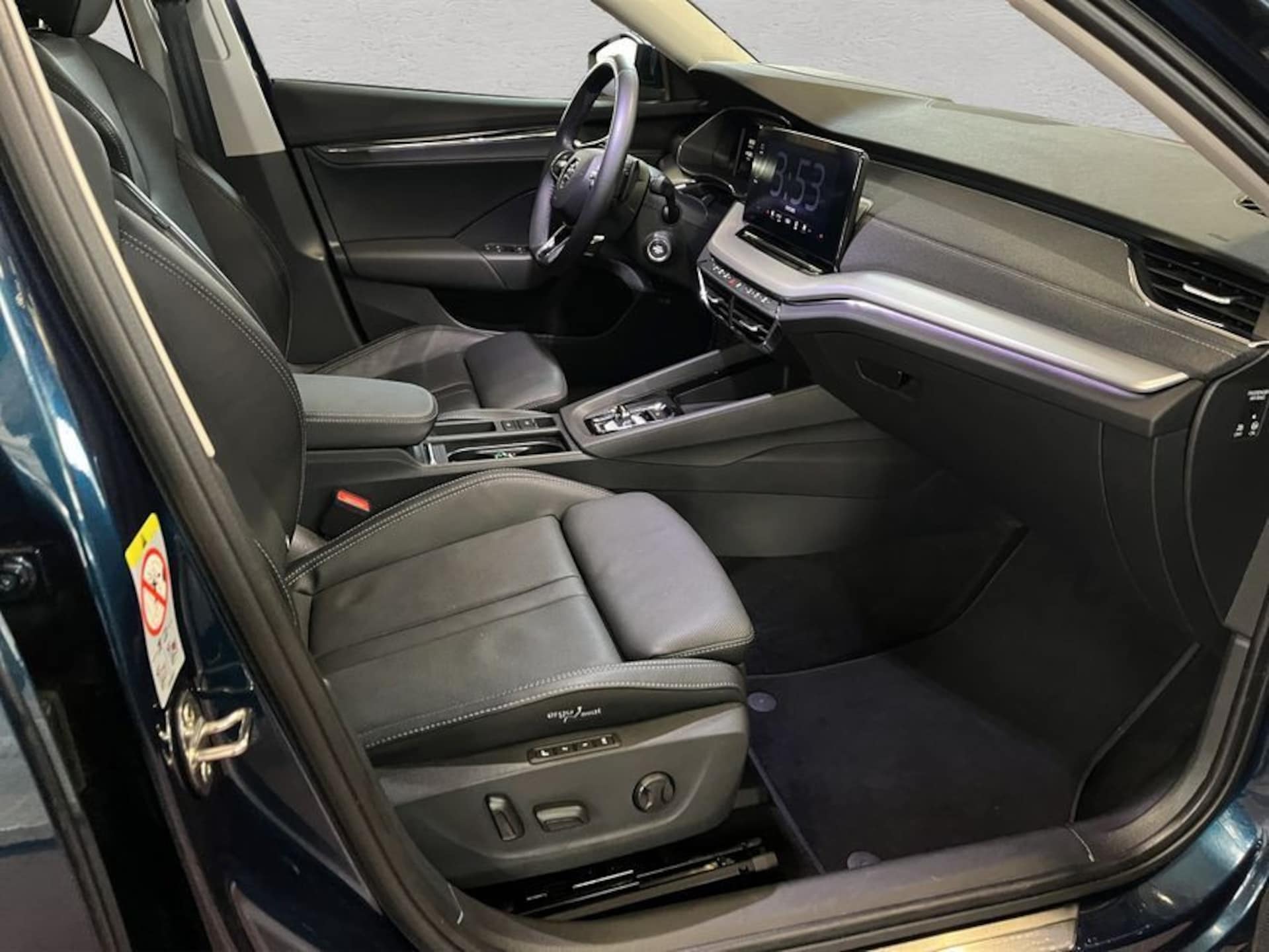 Skoda Octavia Combi Style