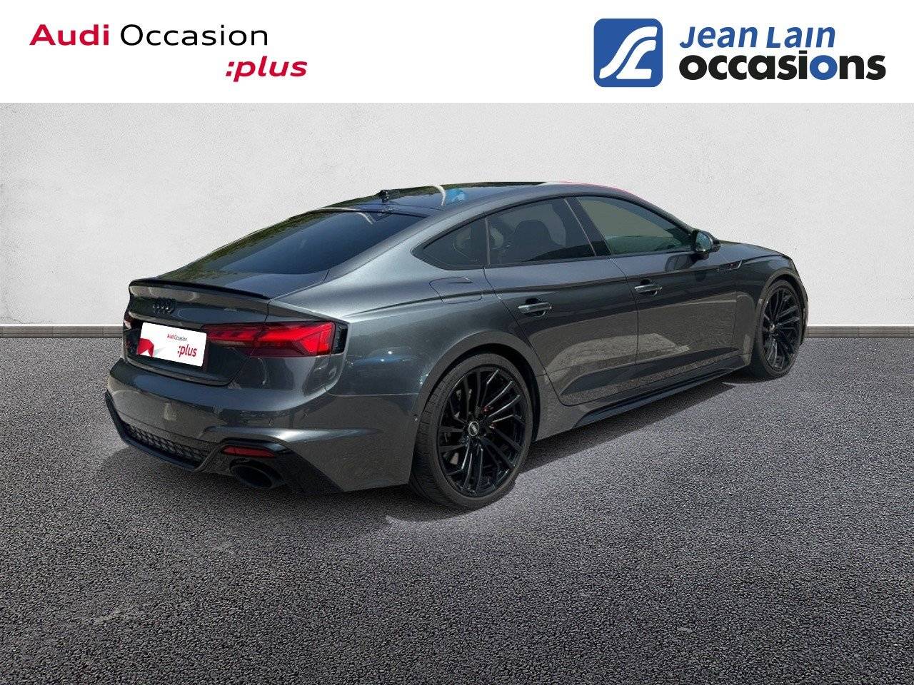 Image about Audi RS 5 Sportback RS 5 Sportback 331 kW (450 ch) tiptronic