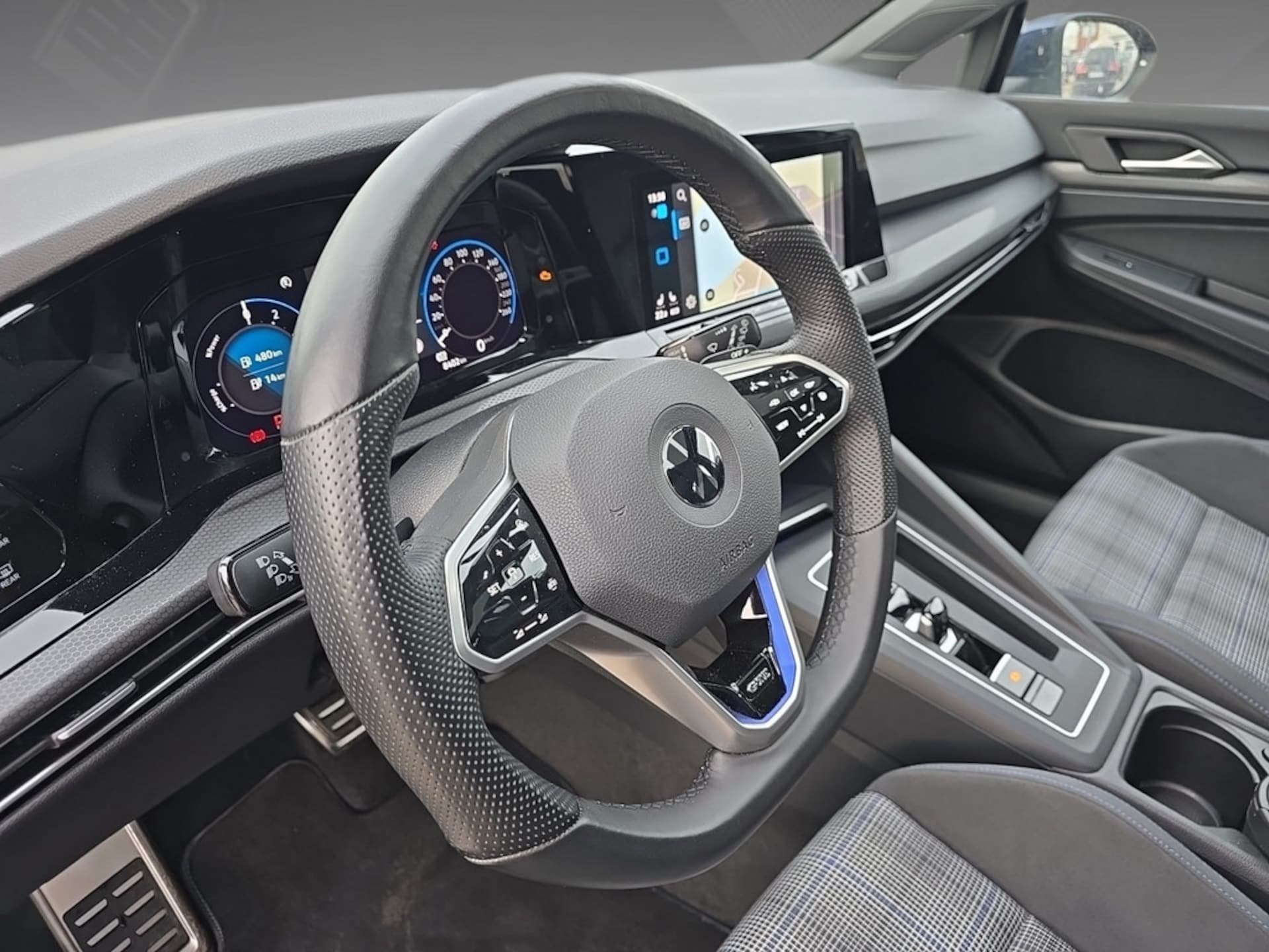 Volkswagen Golf GTE