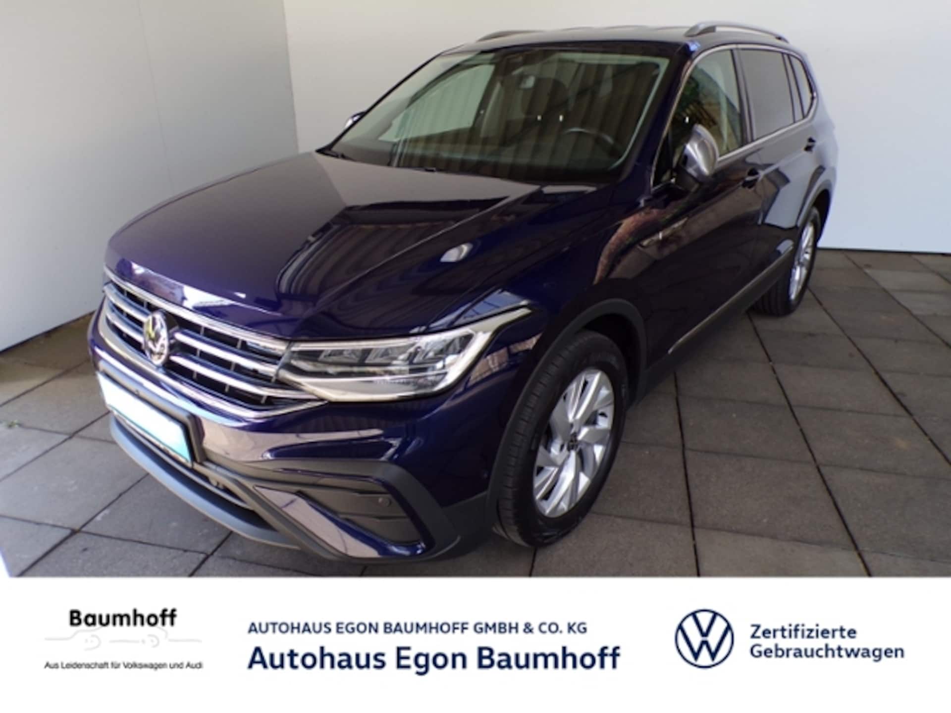 Volkswagen Tiguan Allspace Life