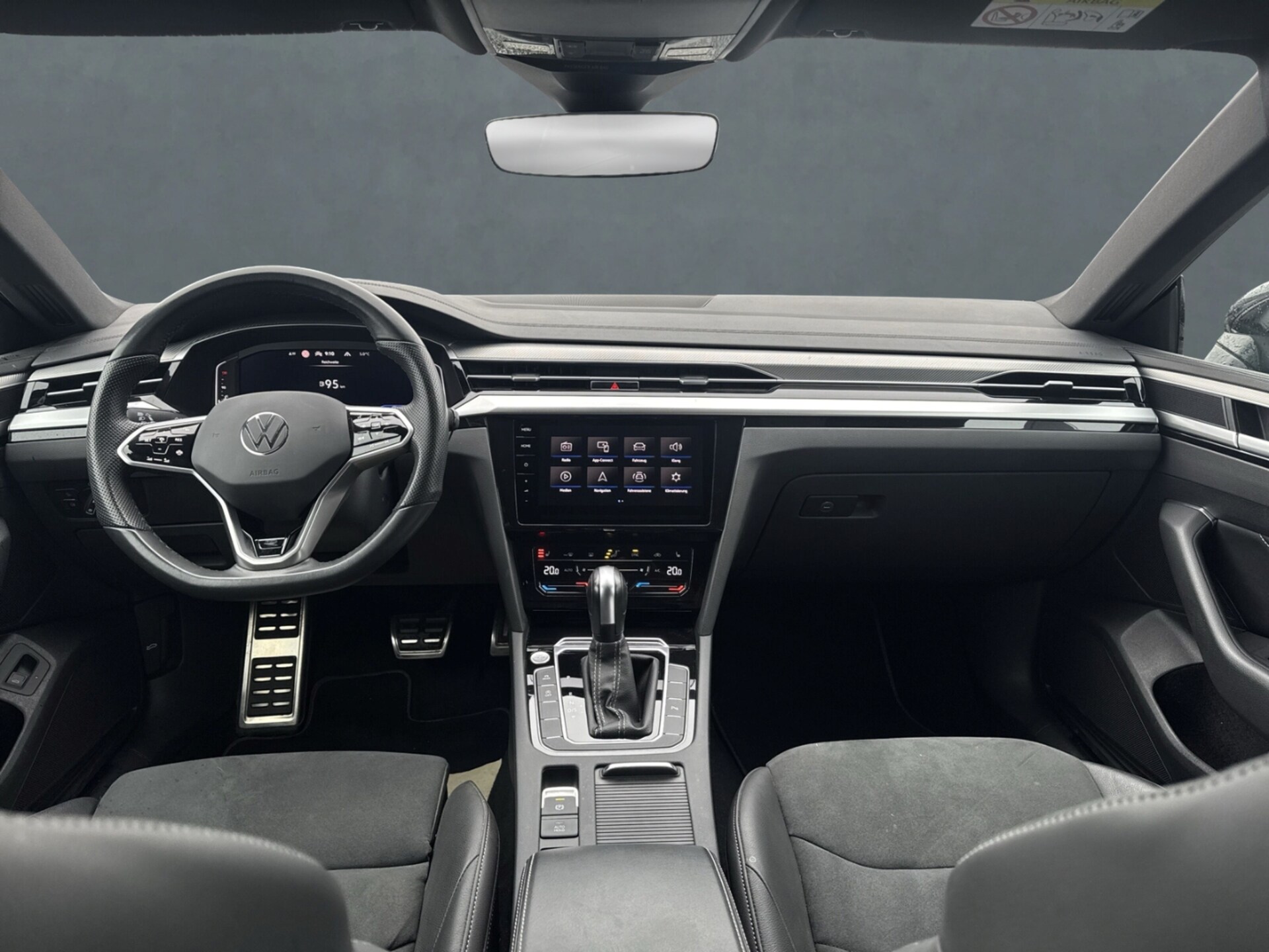 Volkswagen Arteon Shooting Brake R-Line