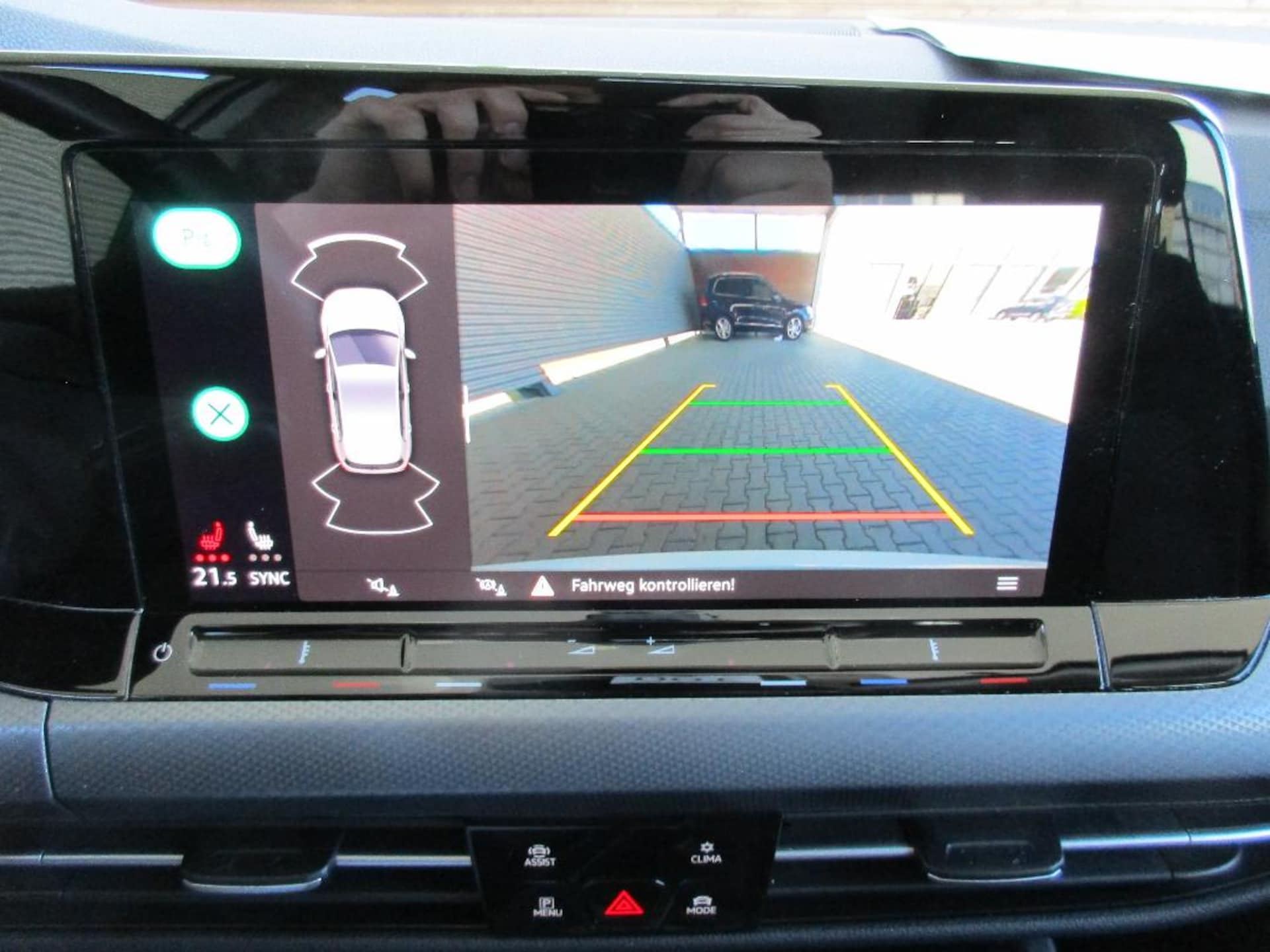 Volkswagen Golf Active