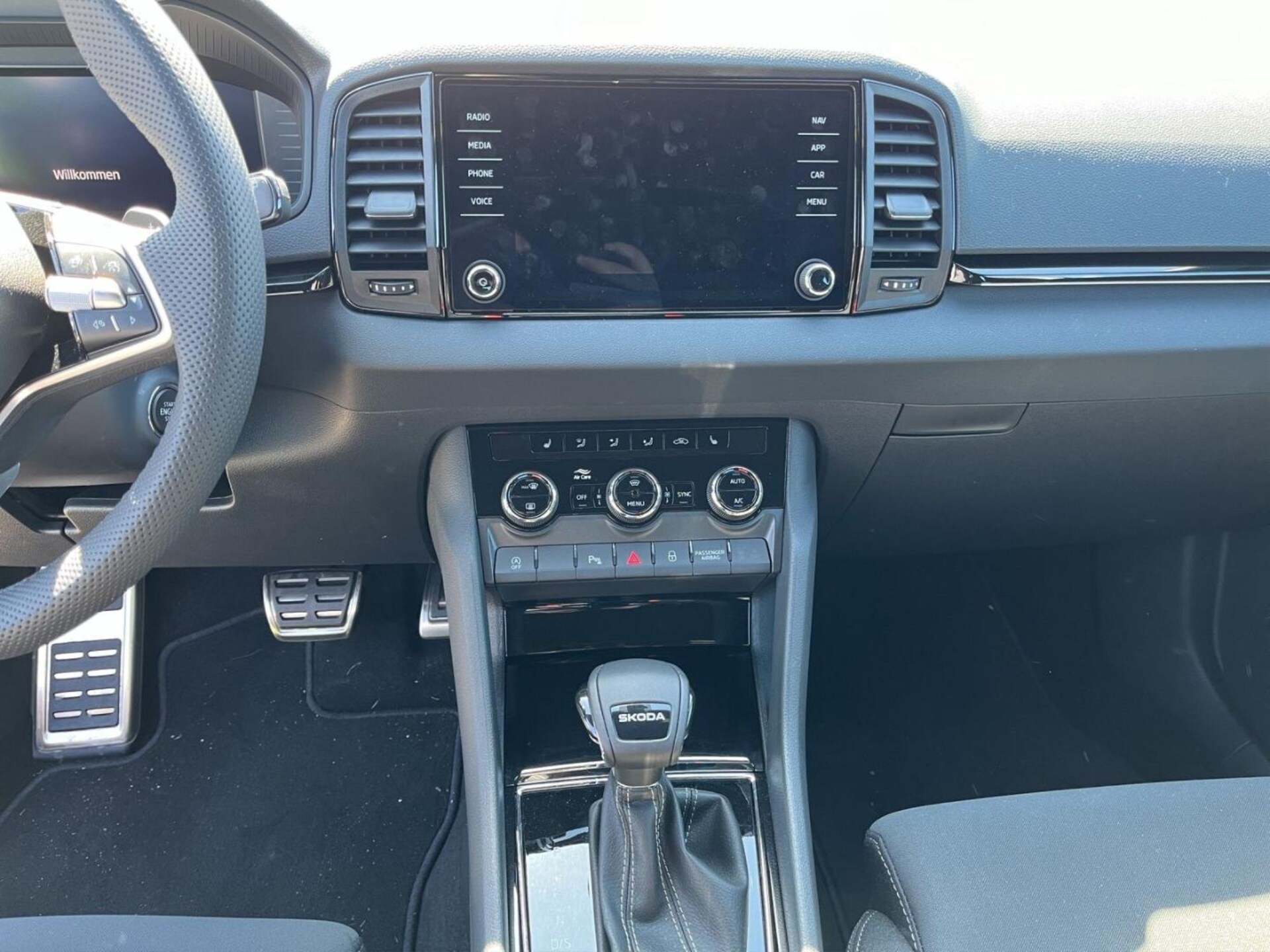 Skoda Karoq Sportline