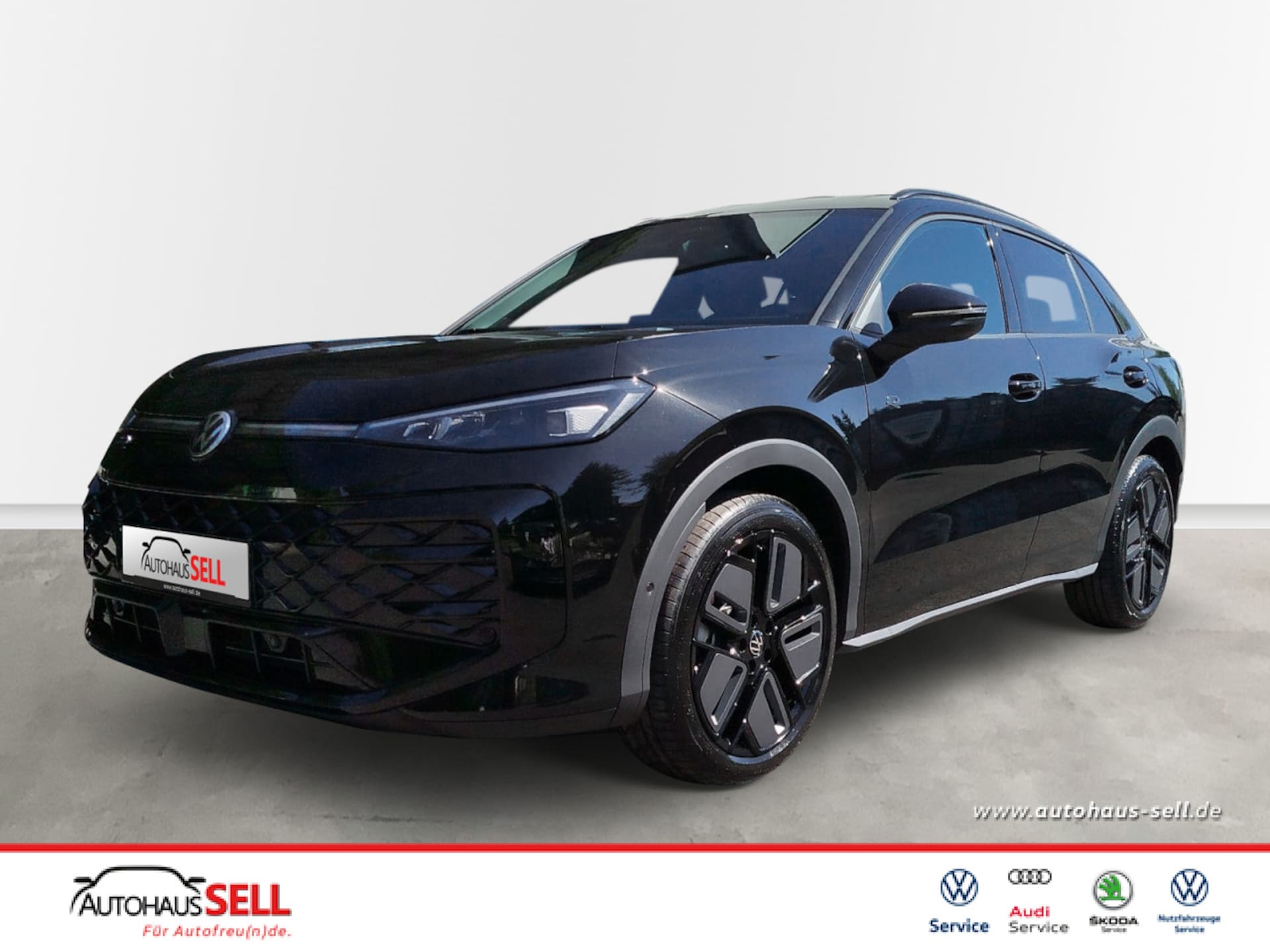 Volkswagen T-Roc R-Line