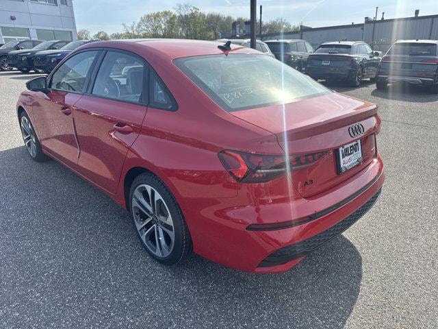 2026 Audi A3 Sedan