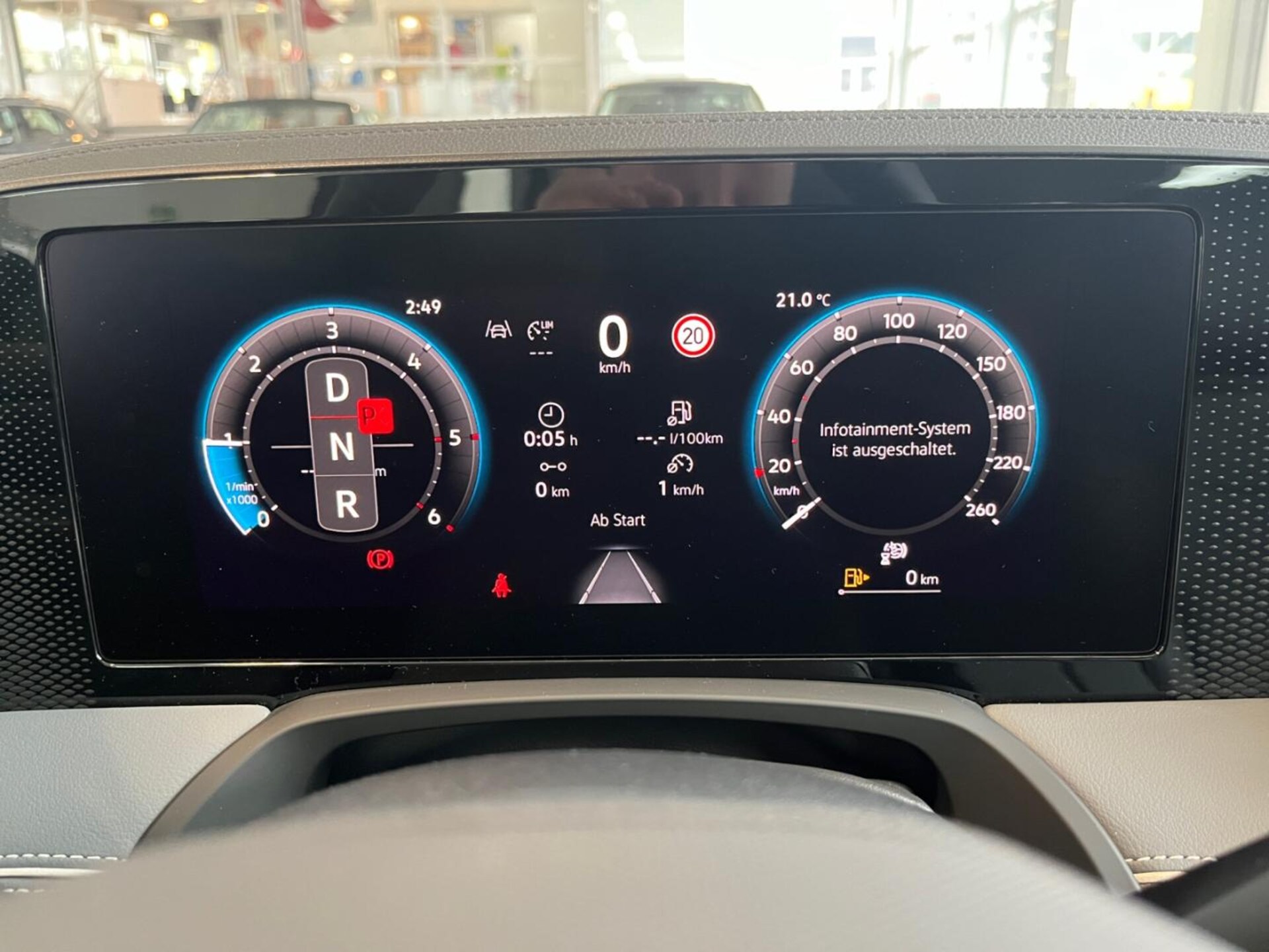 Volkswagen Passat Business