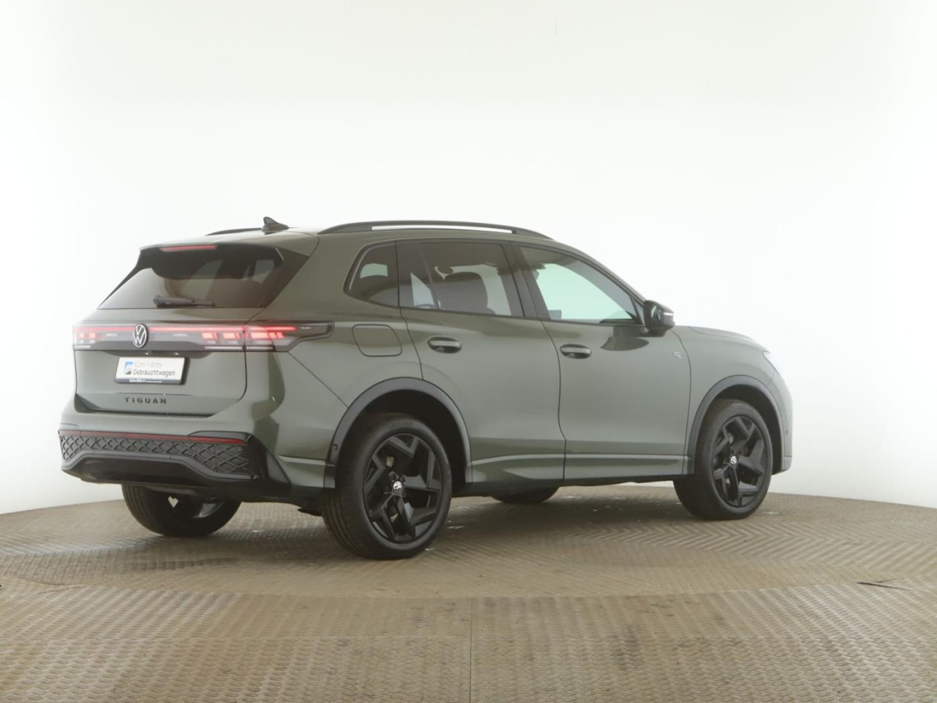 Volkswagen Tiguan R-Line