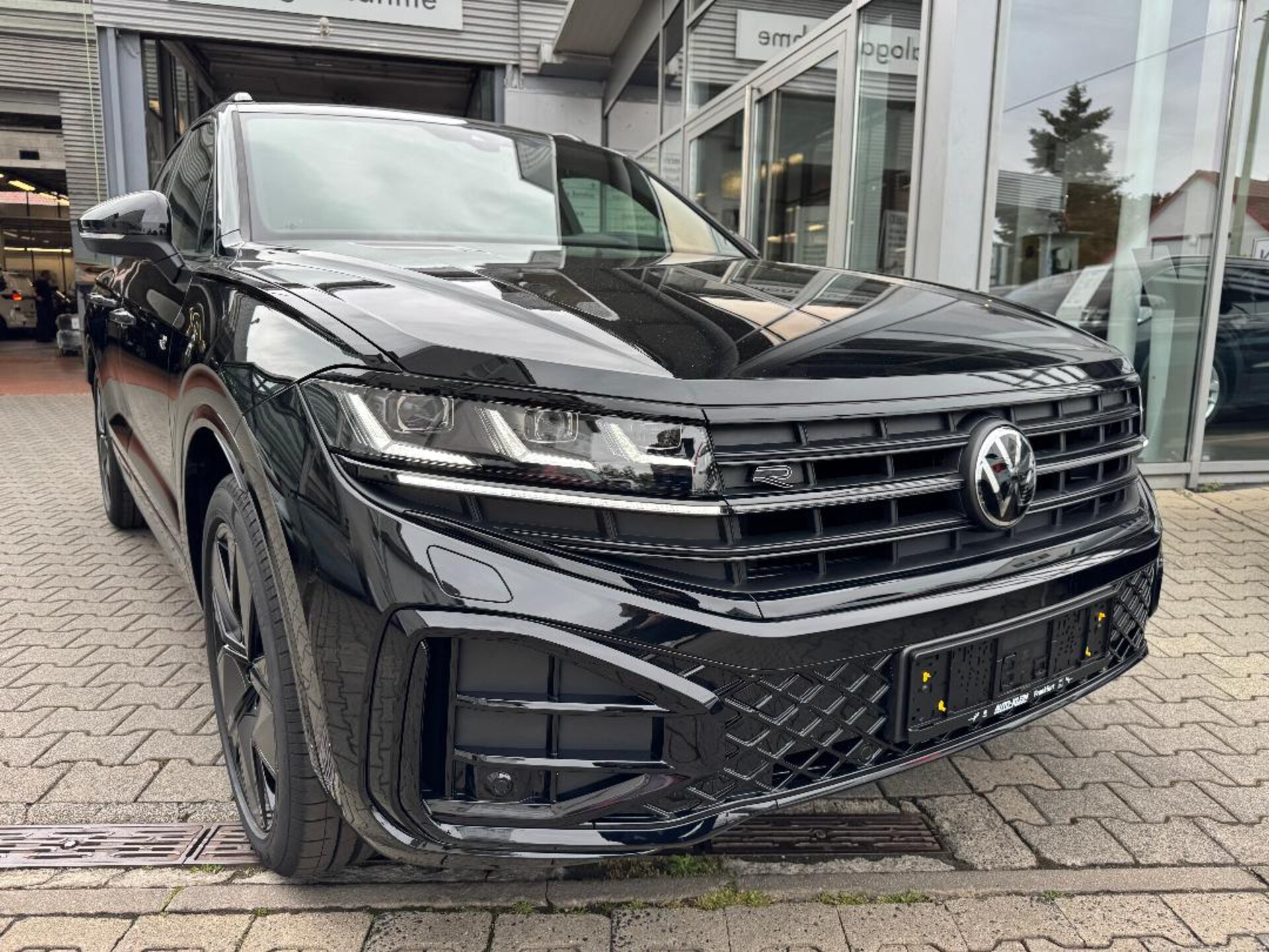 Volkswagen Touareg R-Line