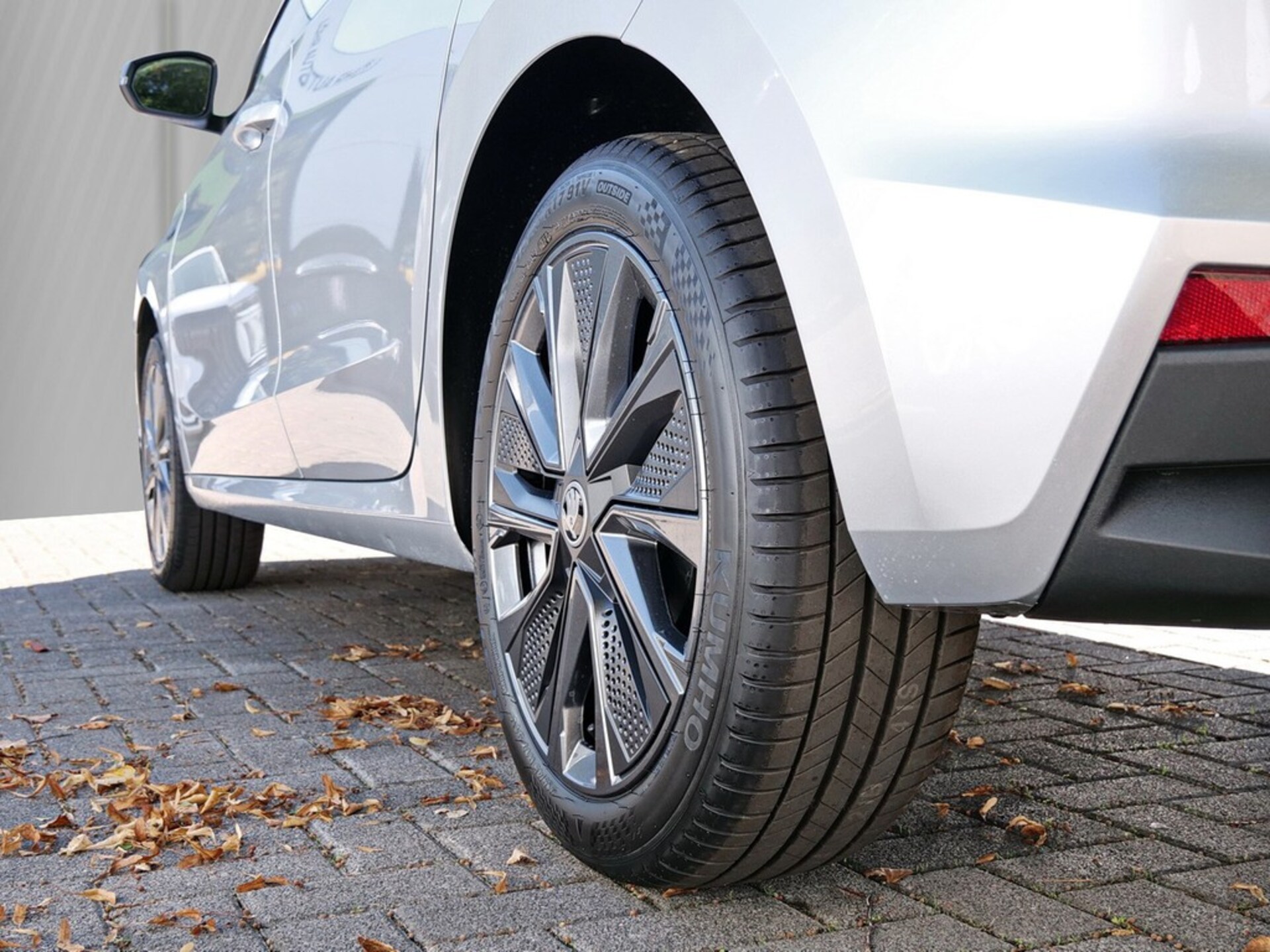 Skoda Fabia Tour