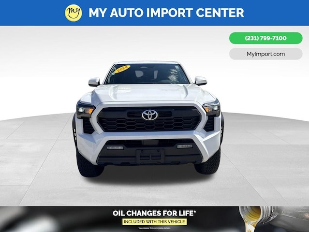 2024 Toyota Tacoma