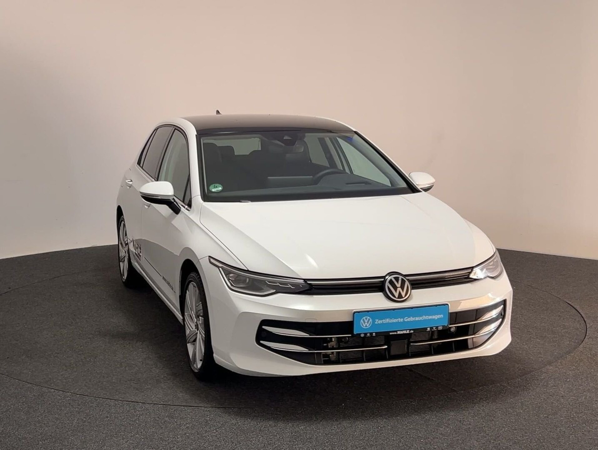 Volkswagen Golf Style