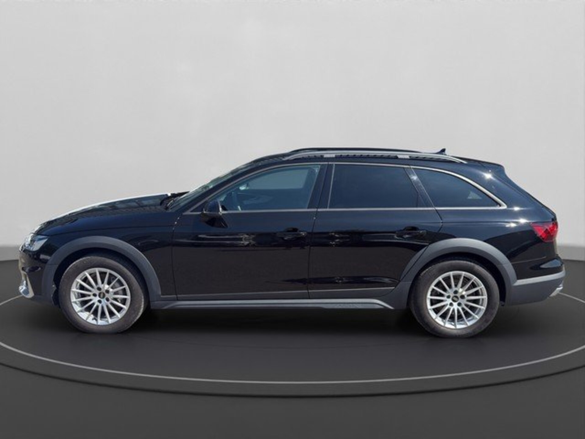 Audi A4 allroad quattro