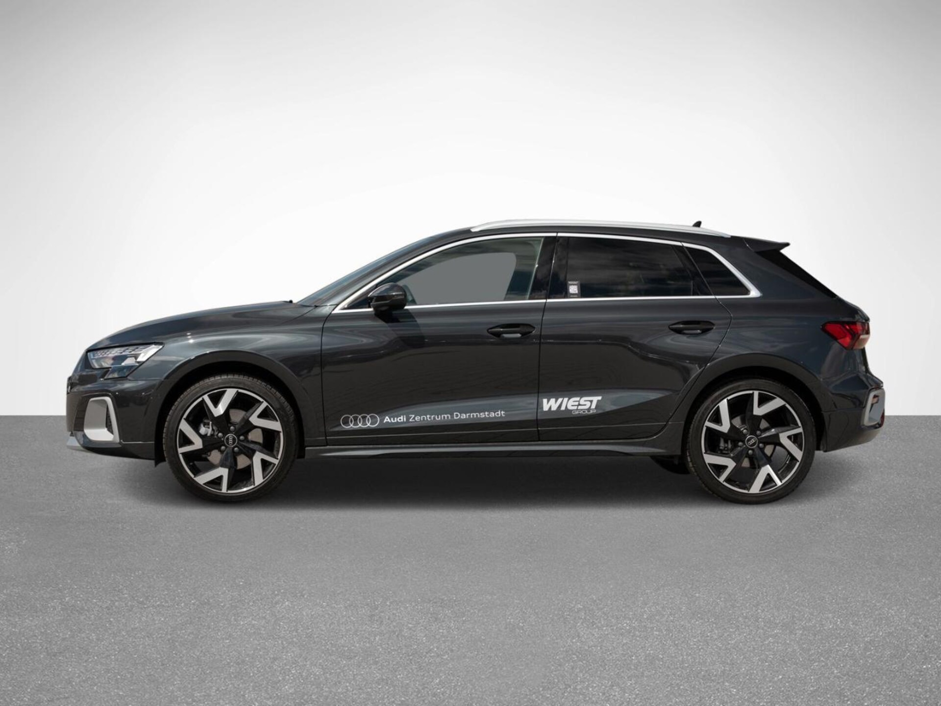 Audi A3 allstreet