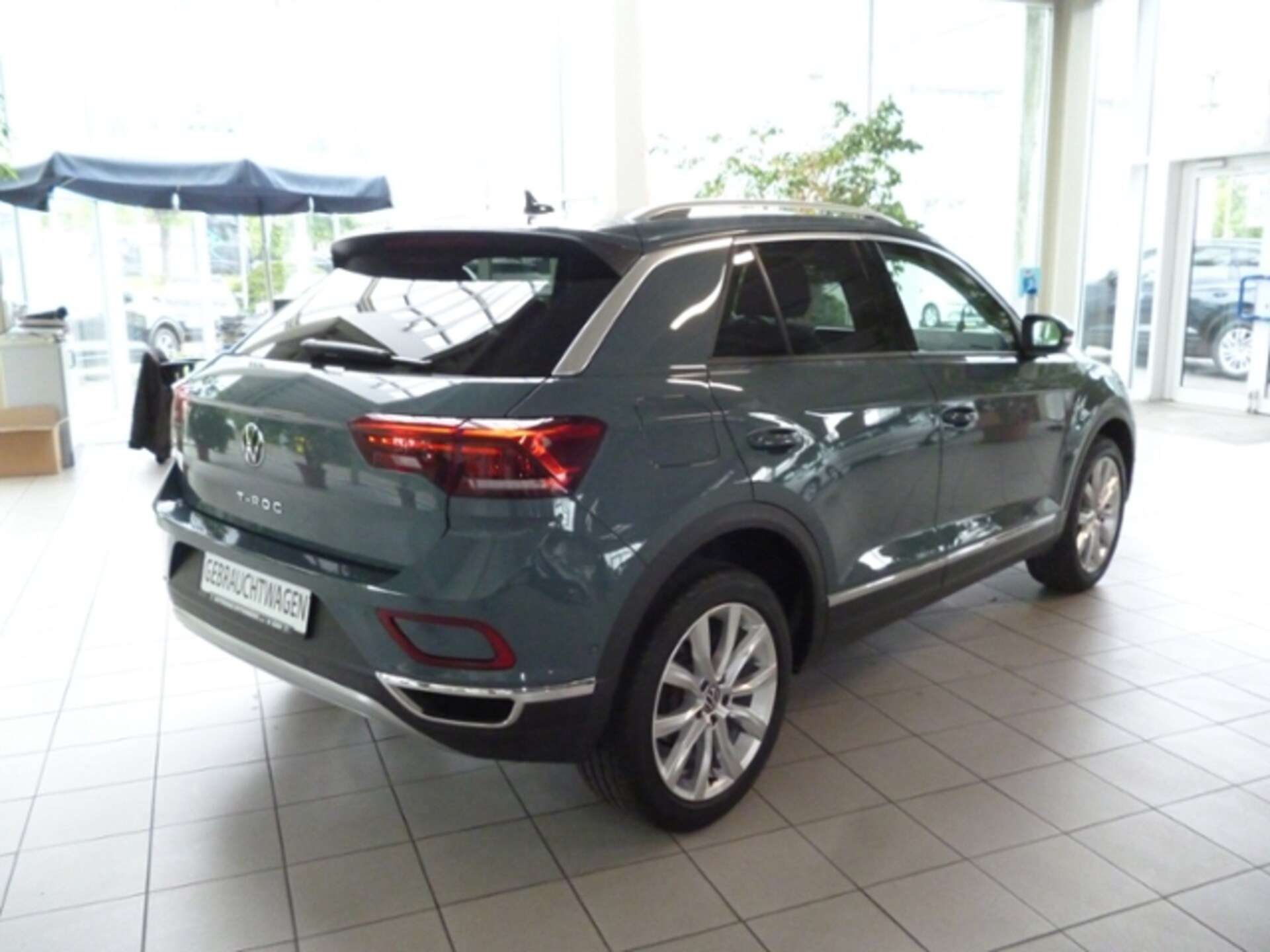 Volkswagen T-Roc Style