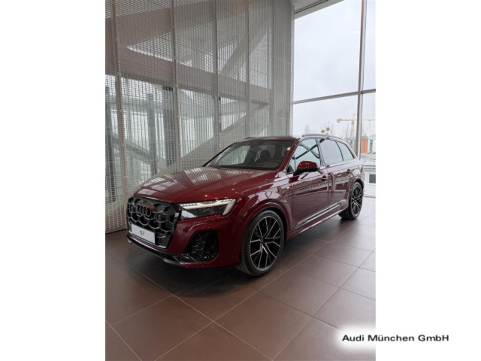 Audi Q7 – Bild 2