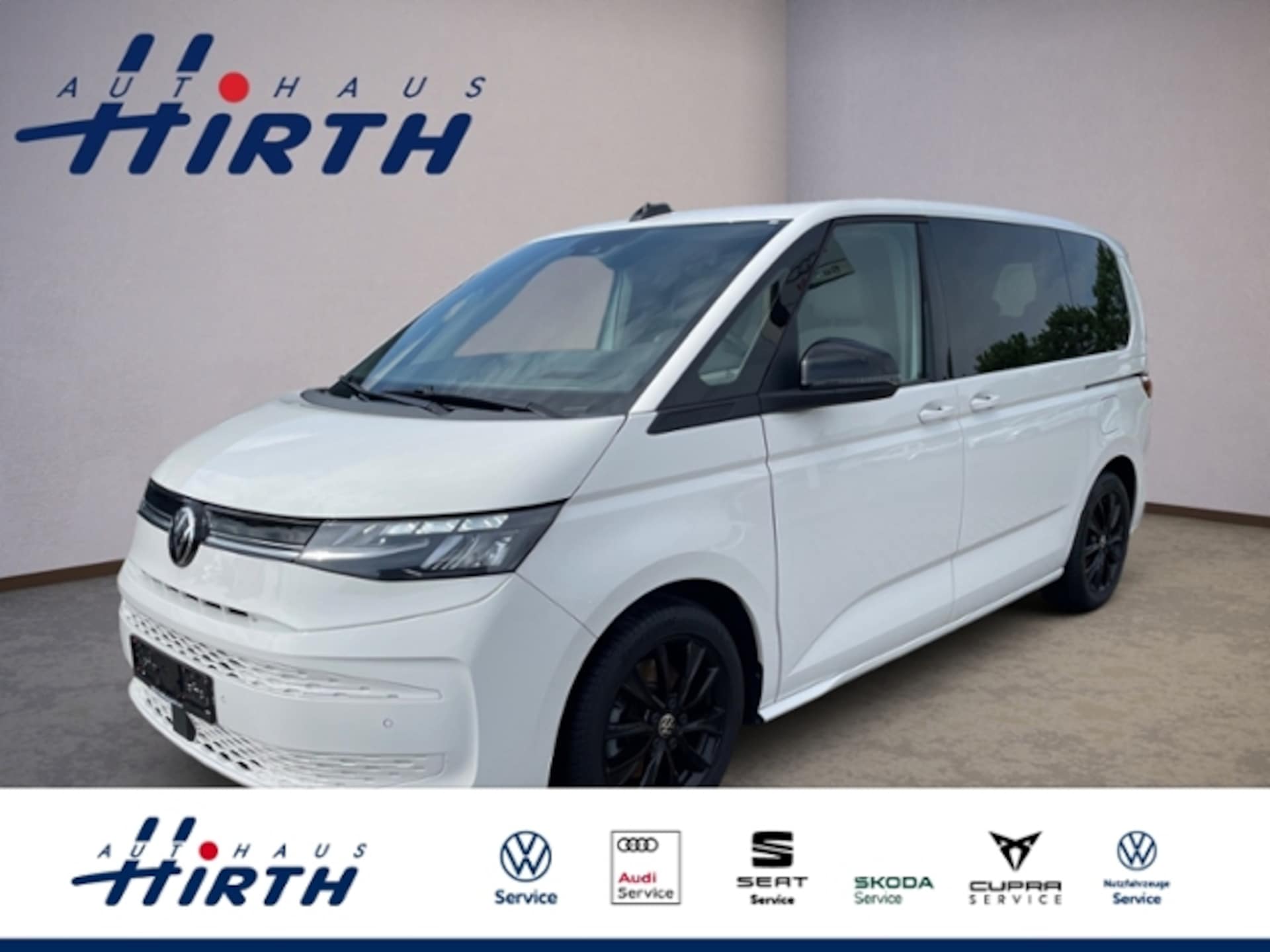 Volkswagen Multivan Life