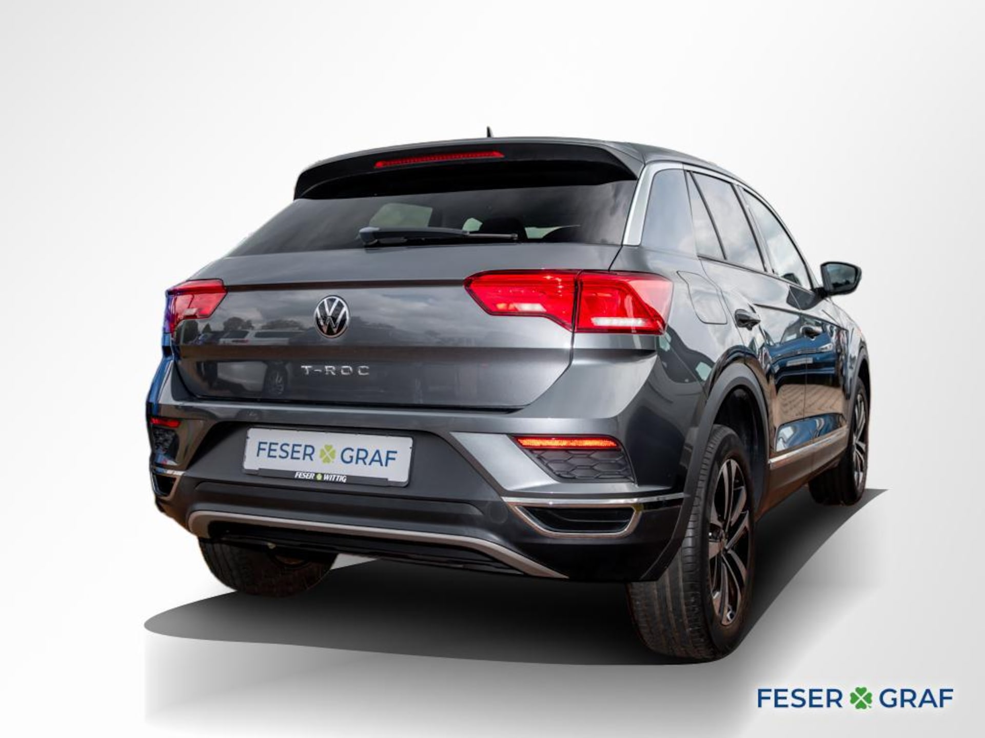 Volkswagen T-Roc United