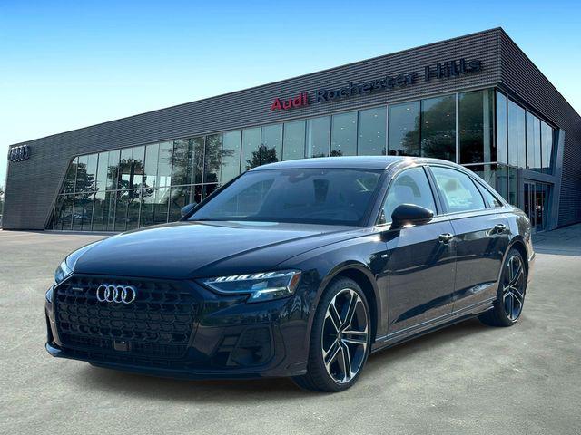2026 Audi A8 55 TFSI L quattro Tiptronic's photo