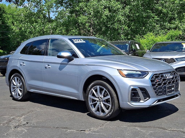 2023 Audi SQ5